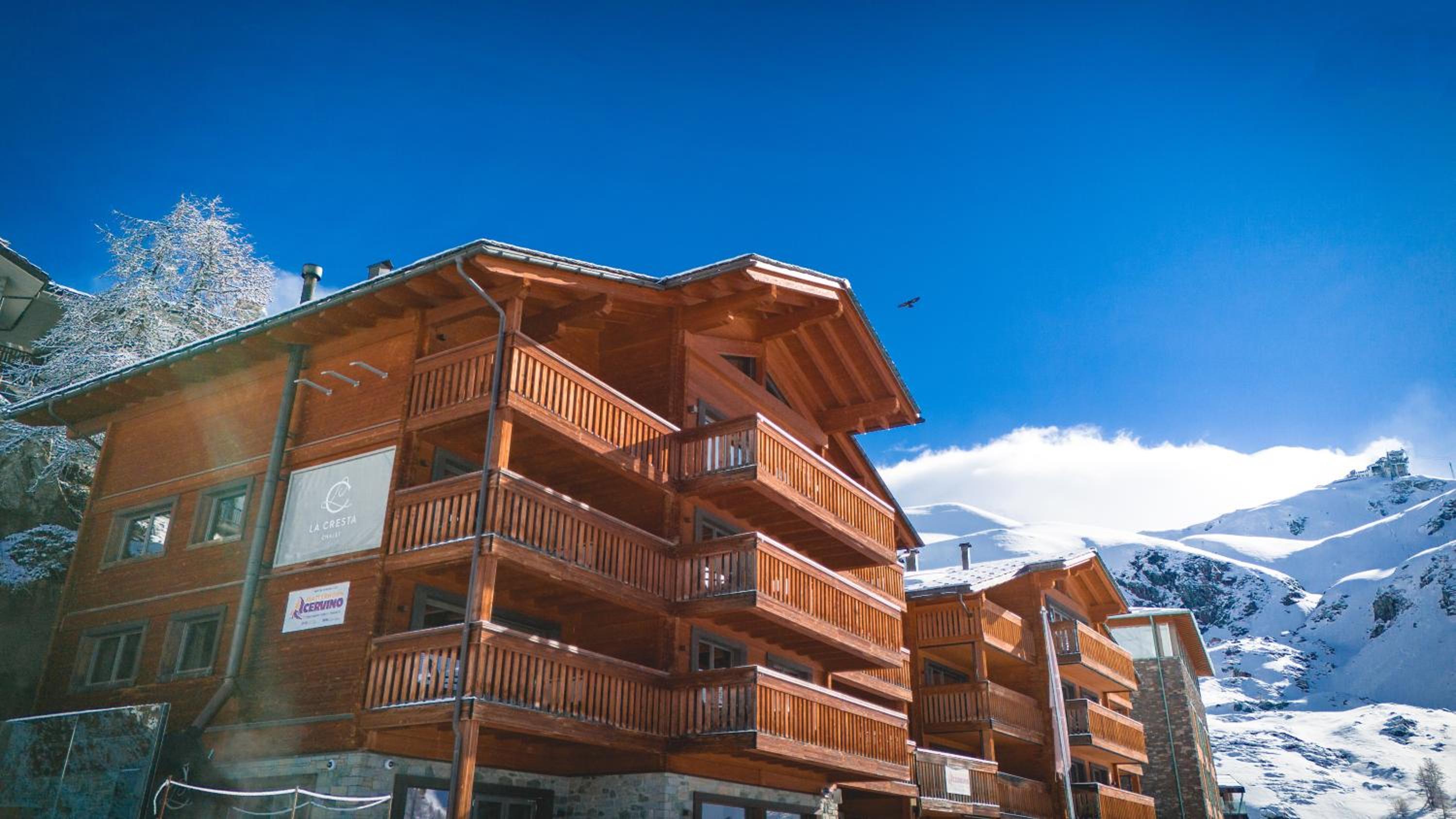 Hotel La Cresta Chalet