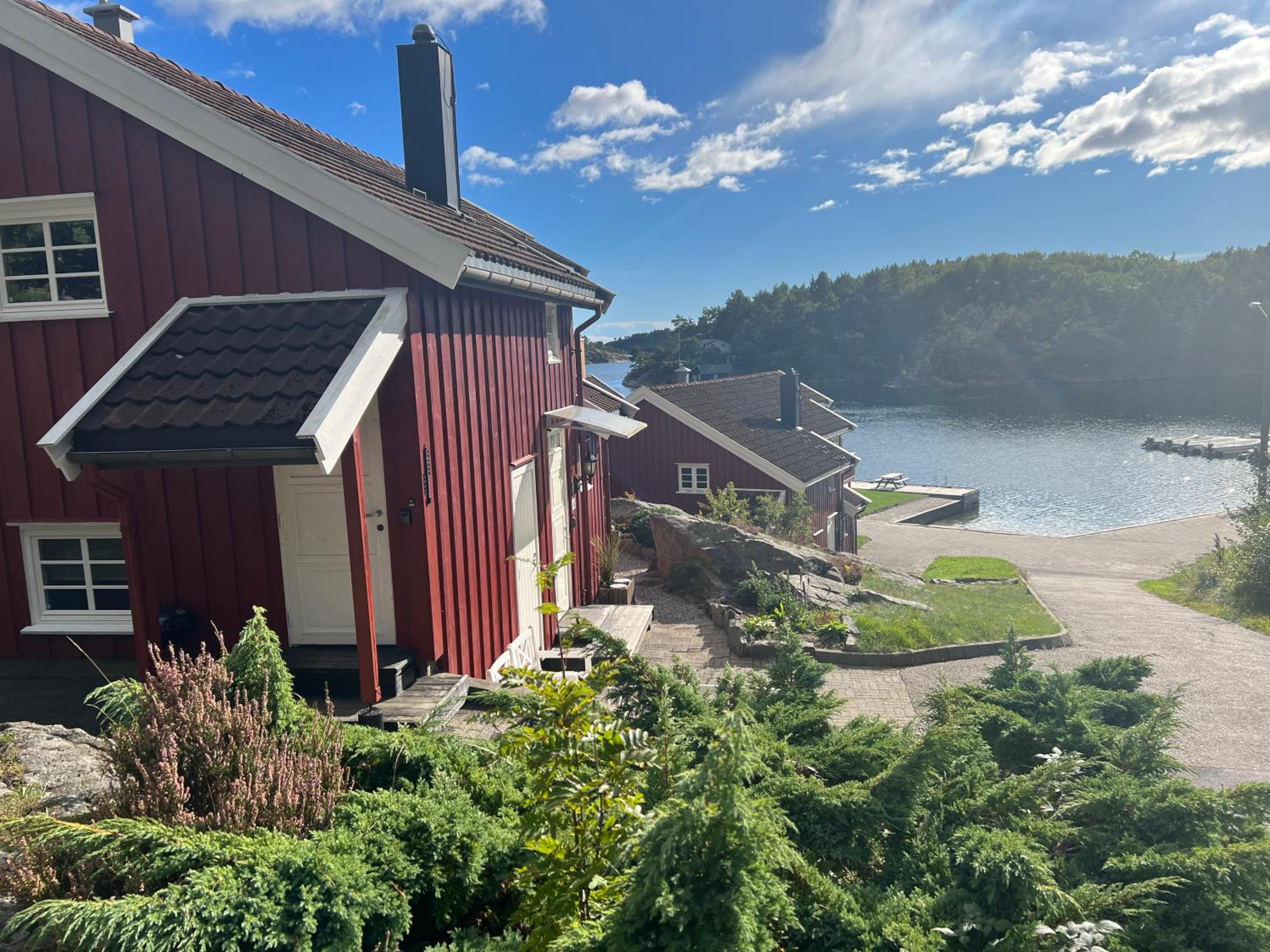 Basstuvåga ferieparadis, Kristiansand, Søgne view 3