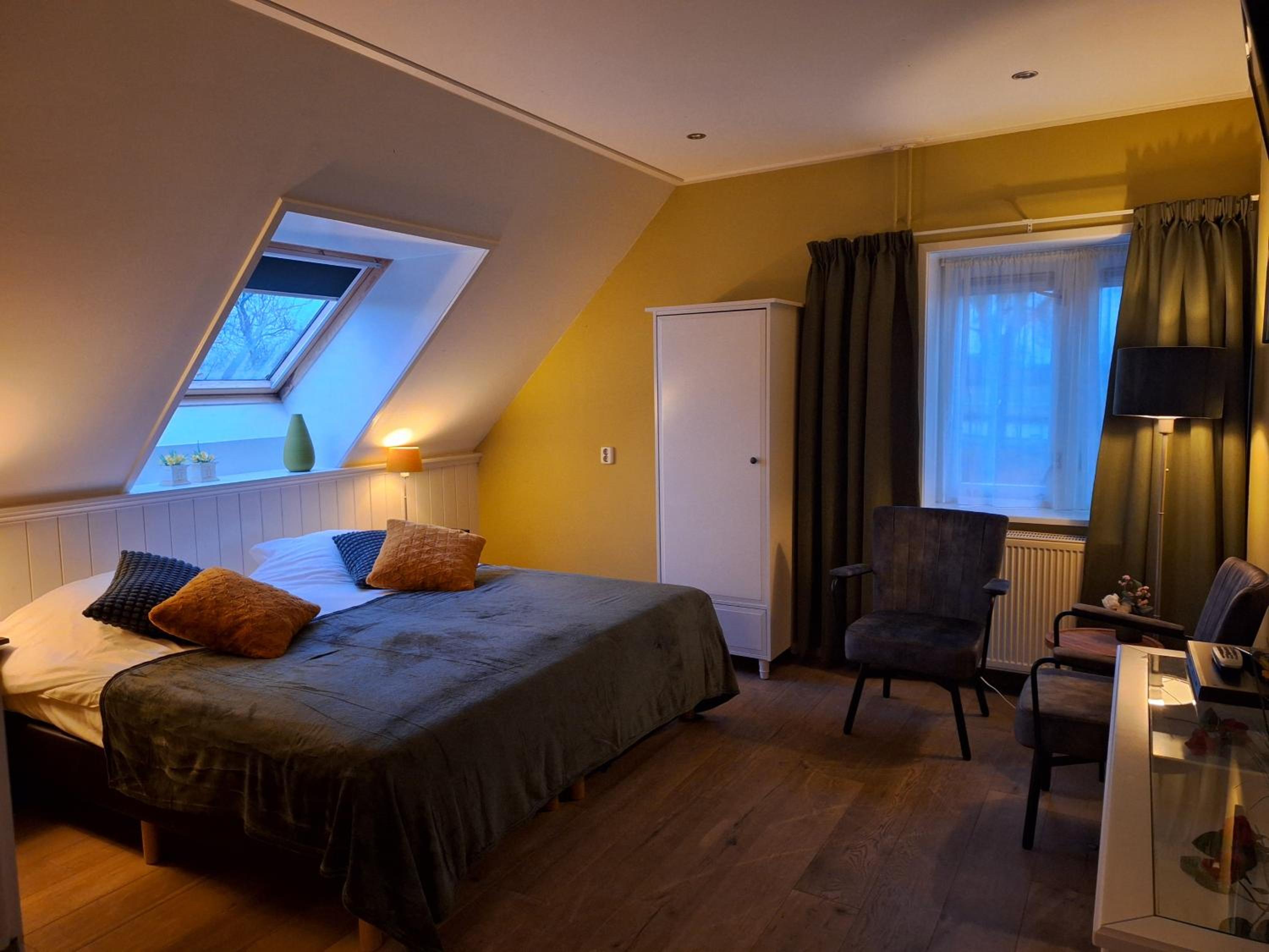 Hoeve Montigny B&B