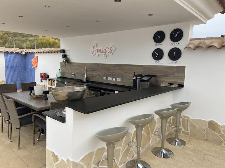 4 Bedroom Villa, Private Pool, Lorca view 4