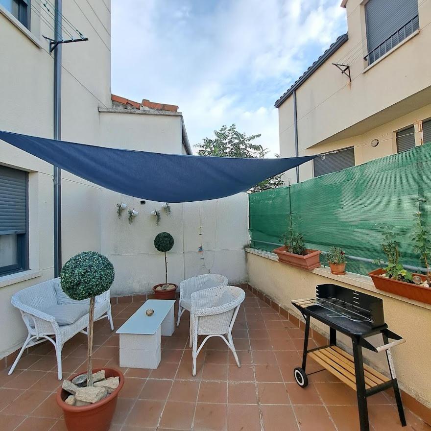 El Rincón del Pisuerga con Terraza