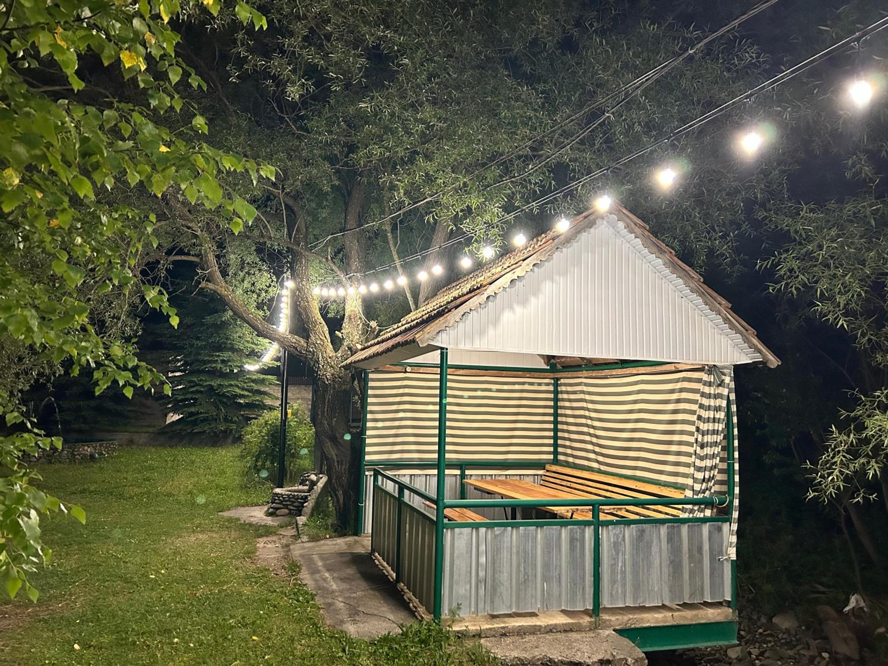 TTU JUR Resort