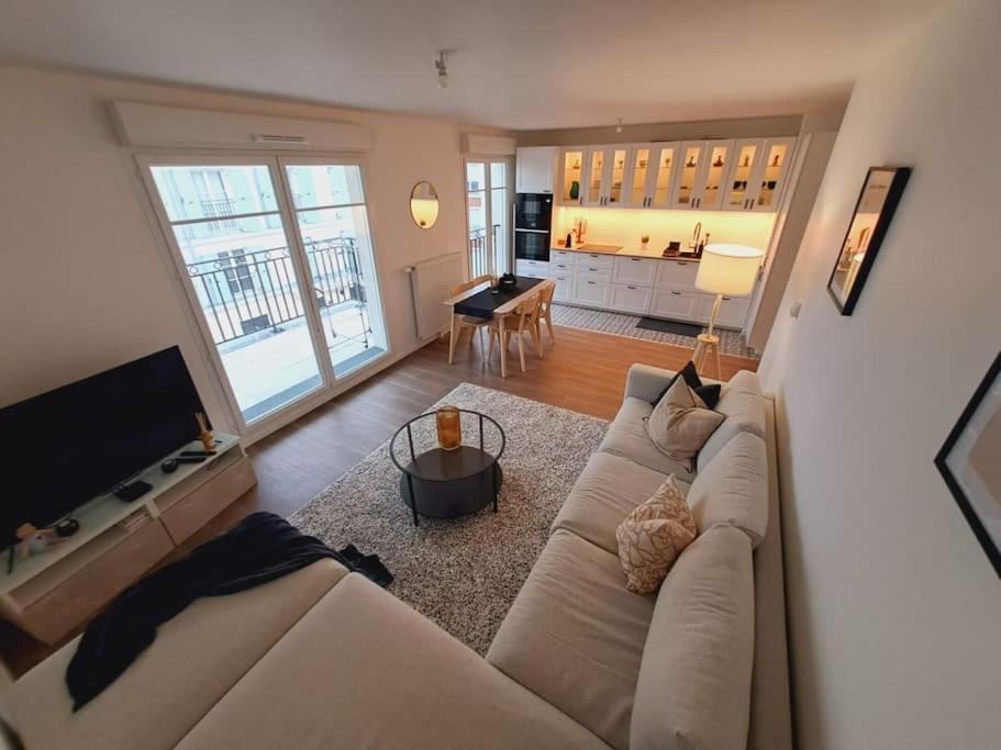 Cosy & Modern Flat Near Paris !