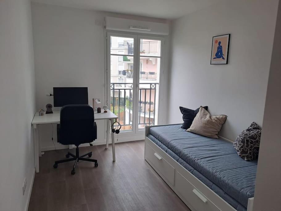 Cosy & Modern Flat Near Paris !