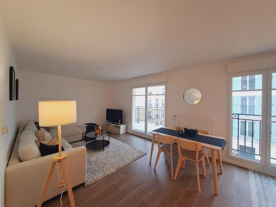 Cosy & Modern Flat Near Paris !