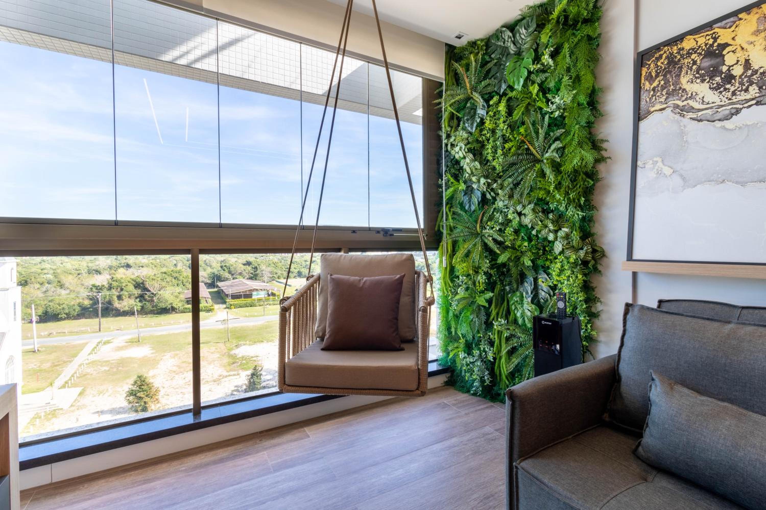 Icon Home Design: Elegância em Jurerê WK3088