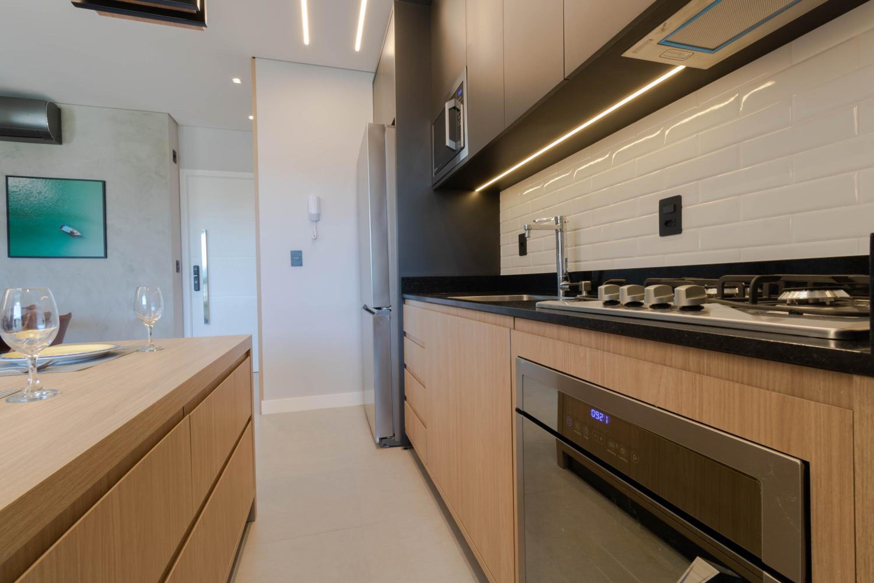 Icon Home Design: Elegância em Jurerê WK3088