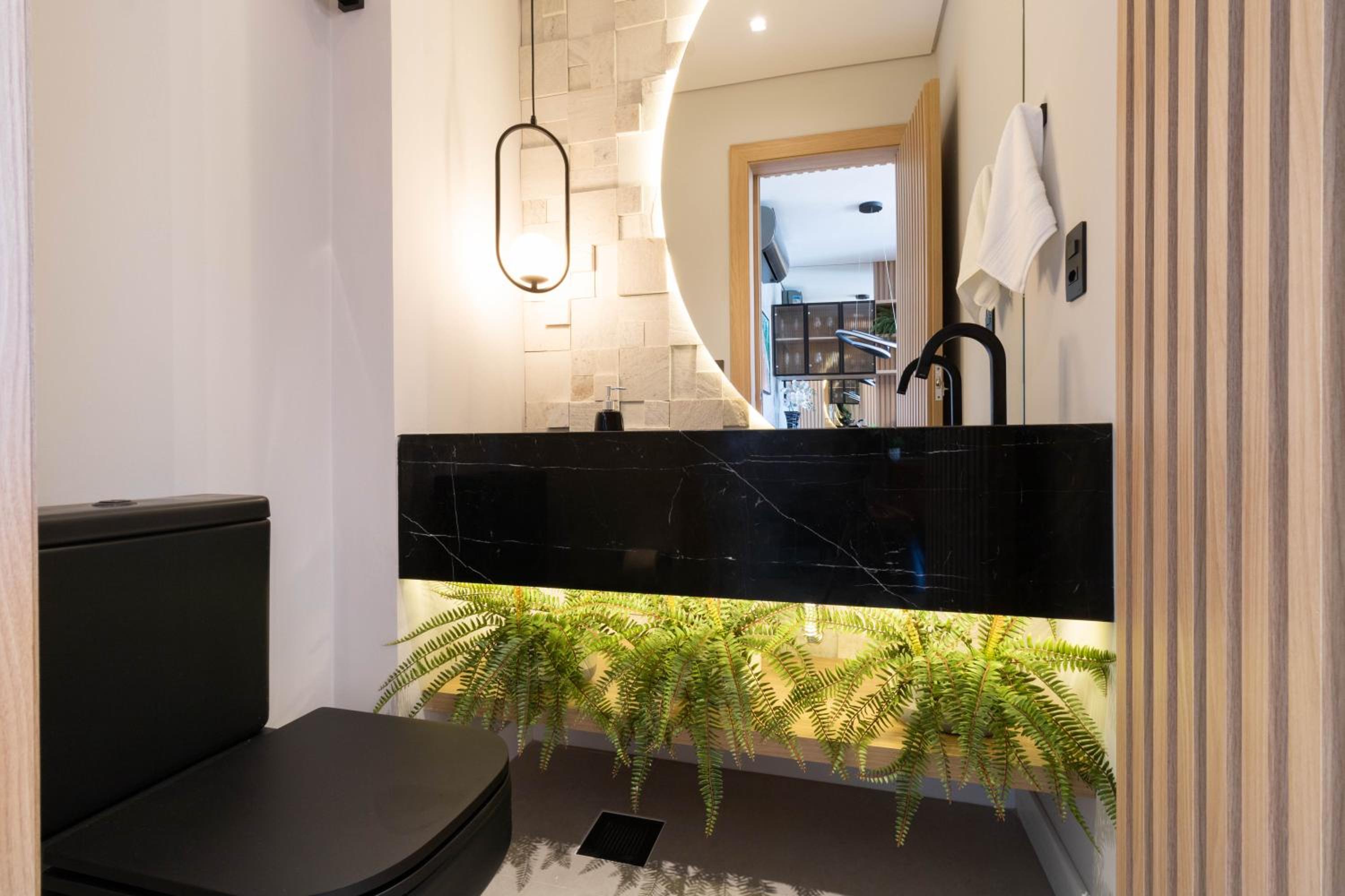 Icon Home Design: Elegância em Jurerê WK3088