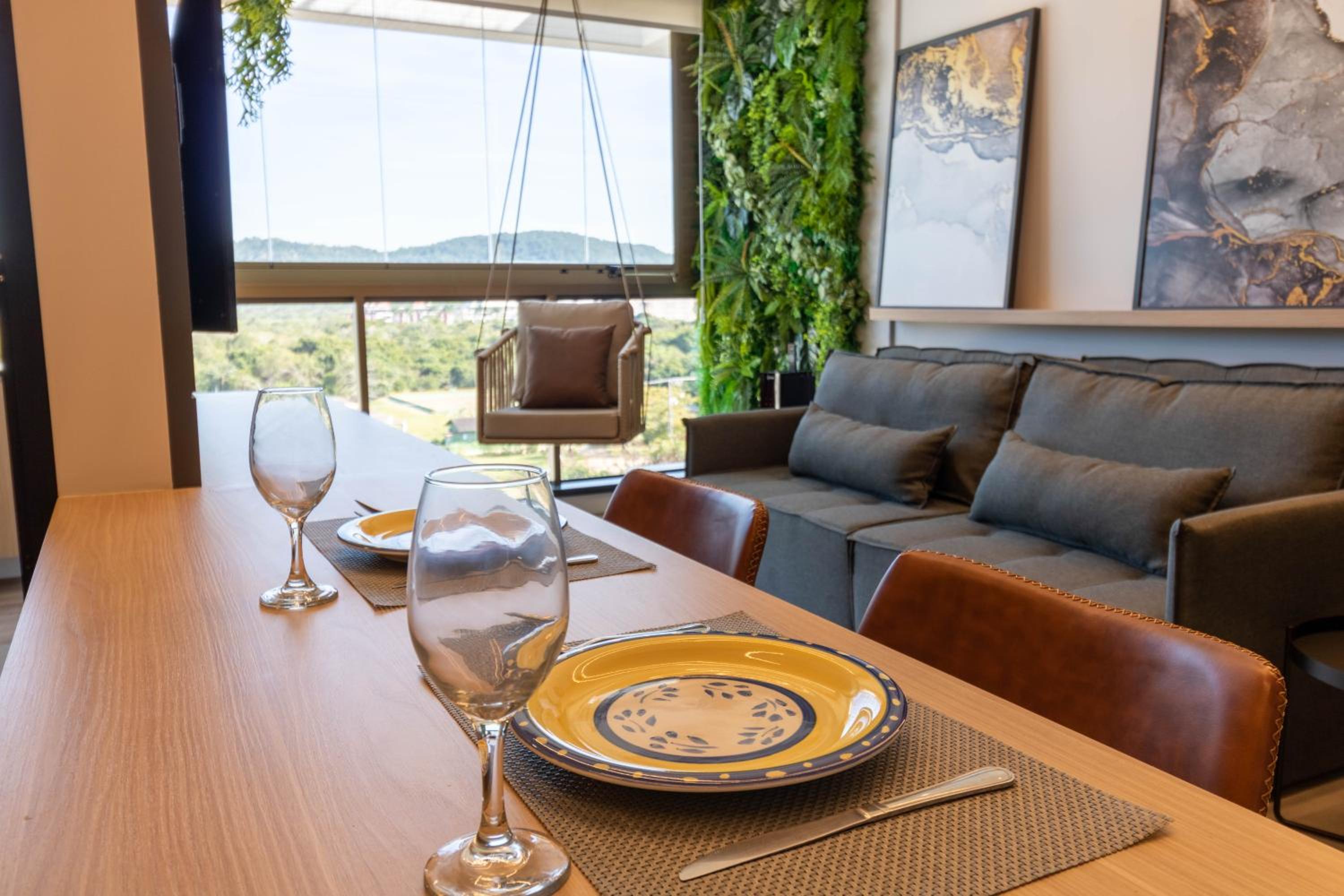 Icon Home Design: Elegância em Jurerê WK3088