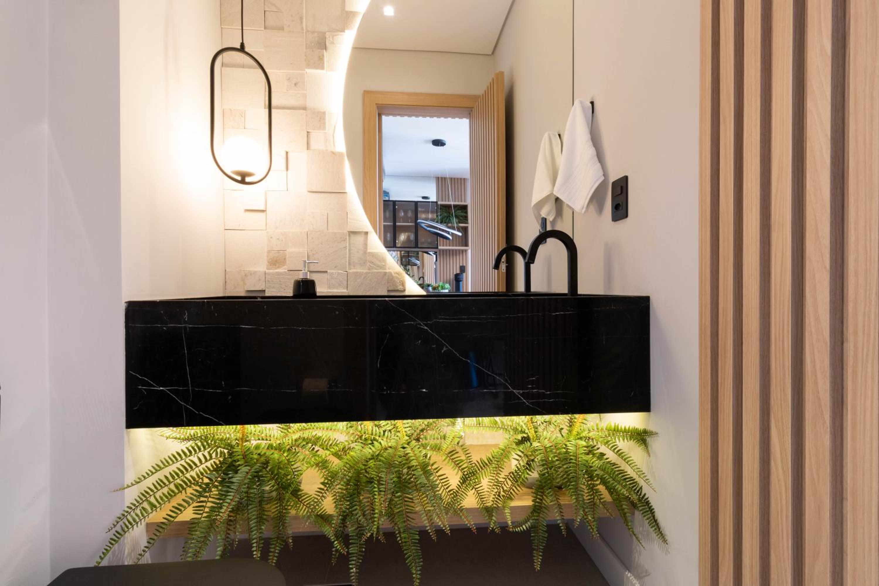 Icon Home Design: Elegância em Jurerê WK3088