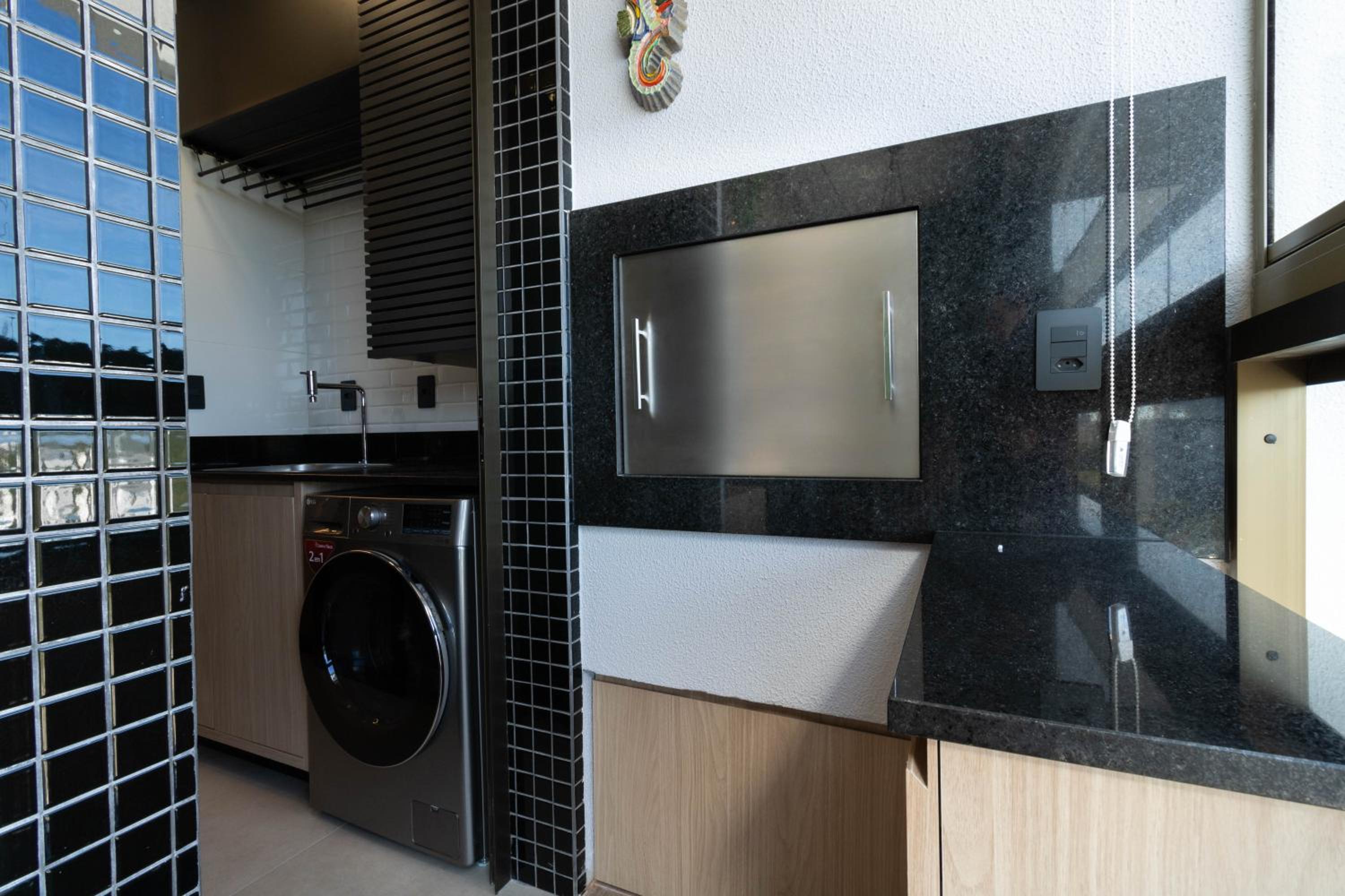 Icon Home Design: Elegância em Jurerê WK3088
