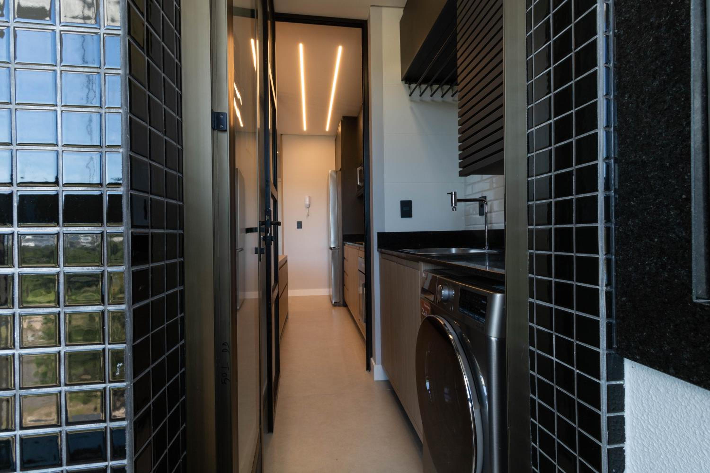 Icon Home Design: Elegância em Jurerê WK3088