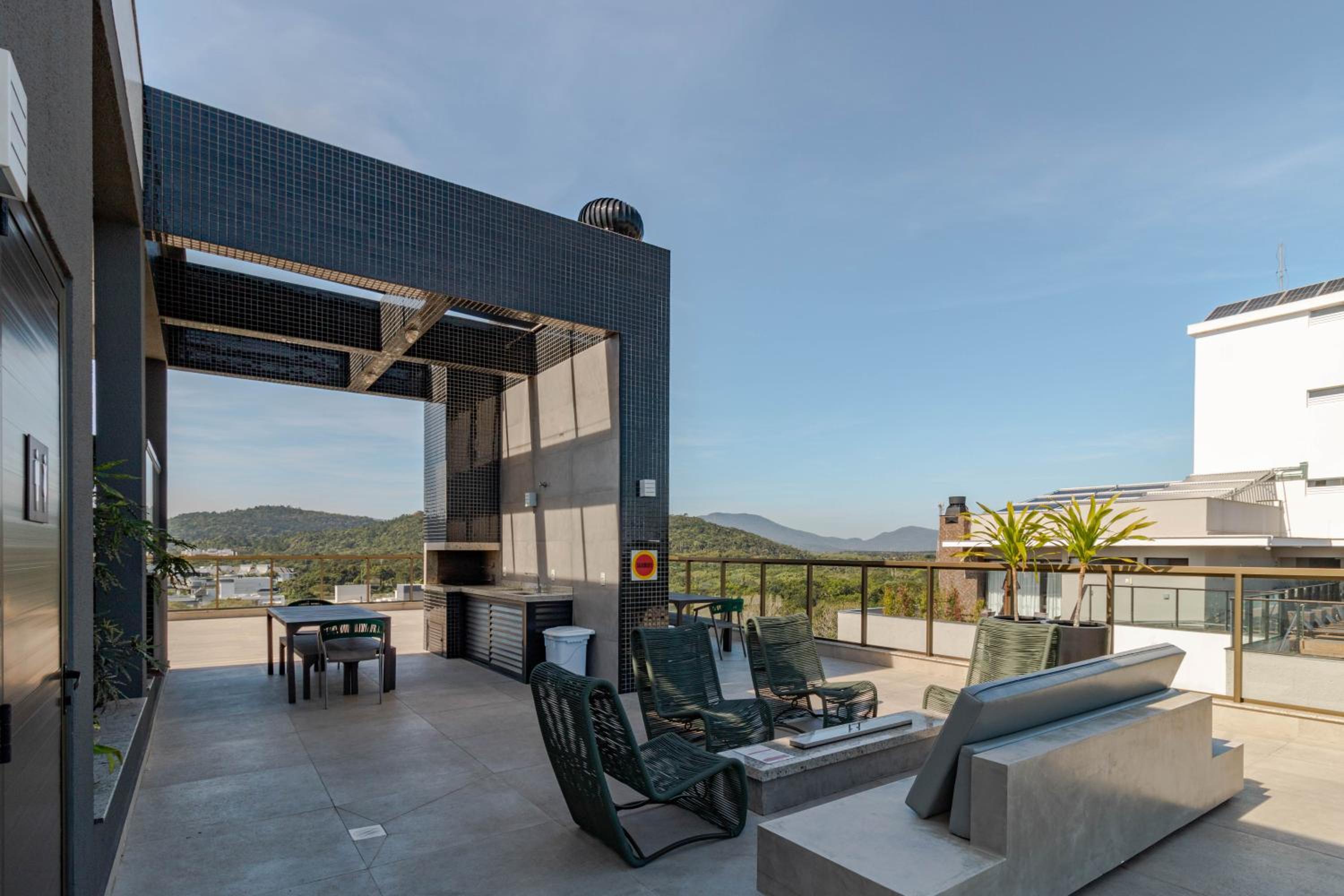 Icon Home Design: Elegância em Jurerê WK3088