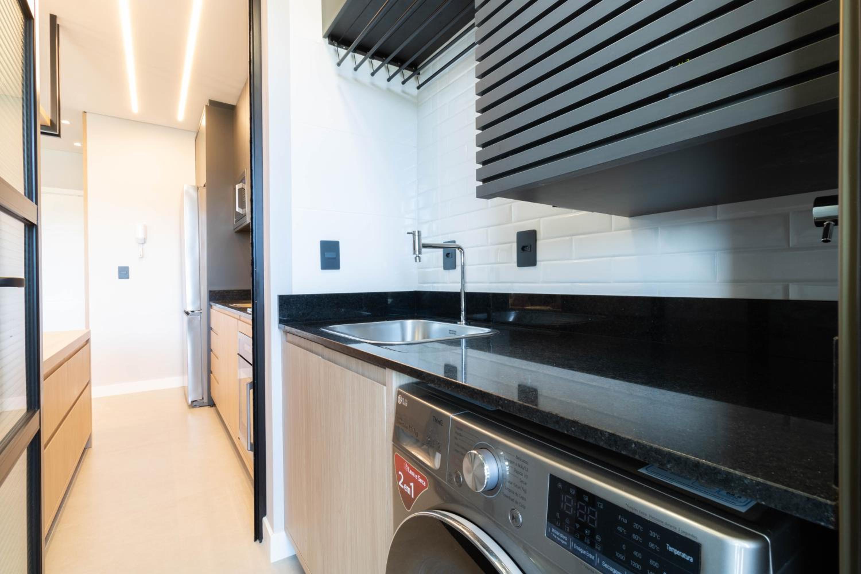 Icon Home Design: Elegância em Jurerê WK3088