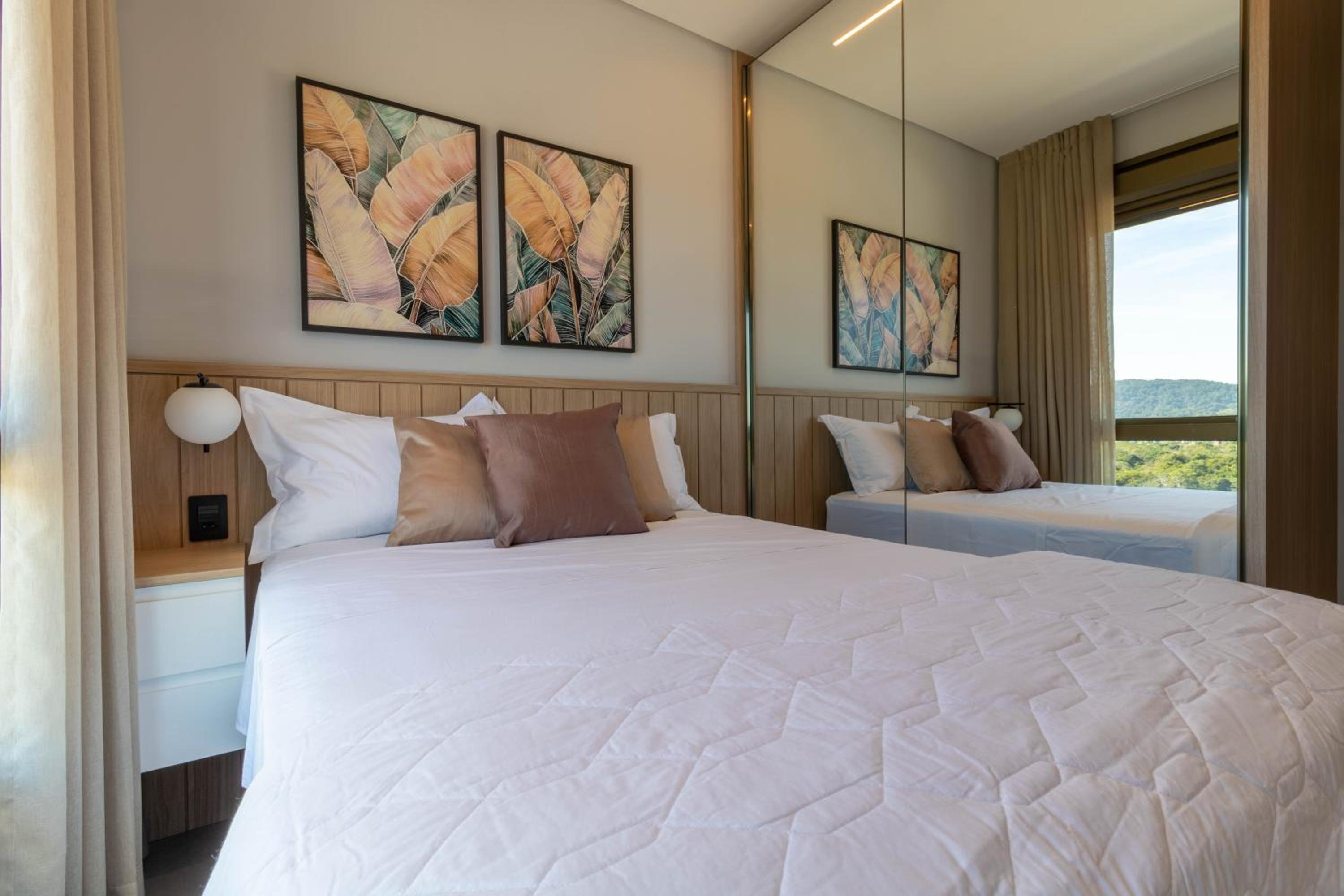 Icon Home Design: Elegância em Jurerê WK3088