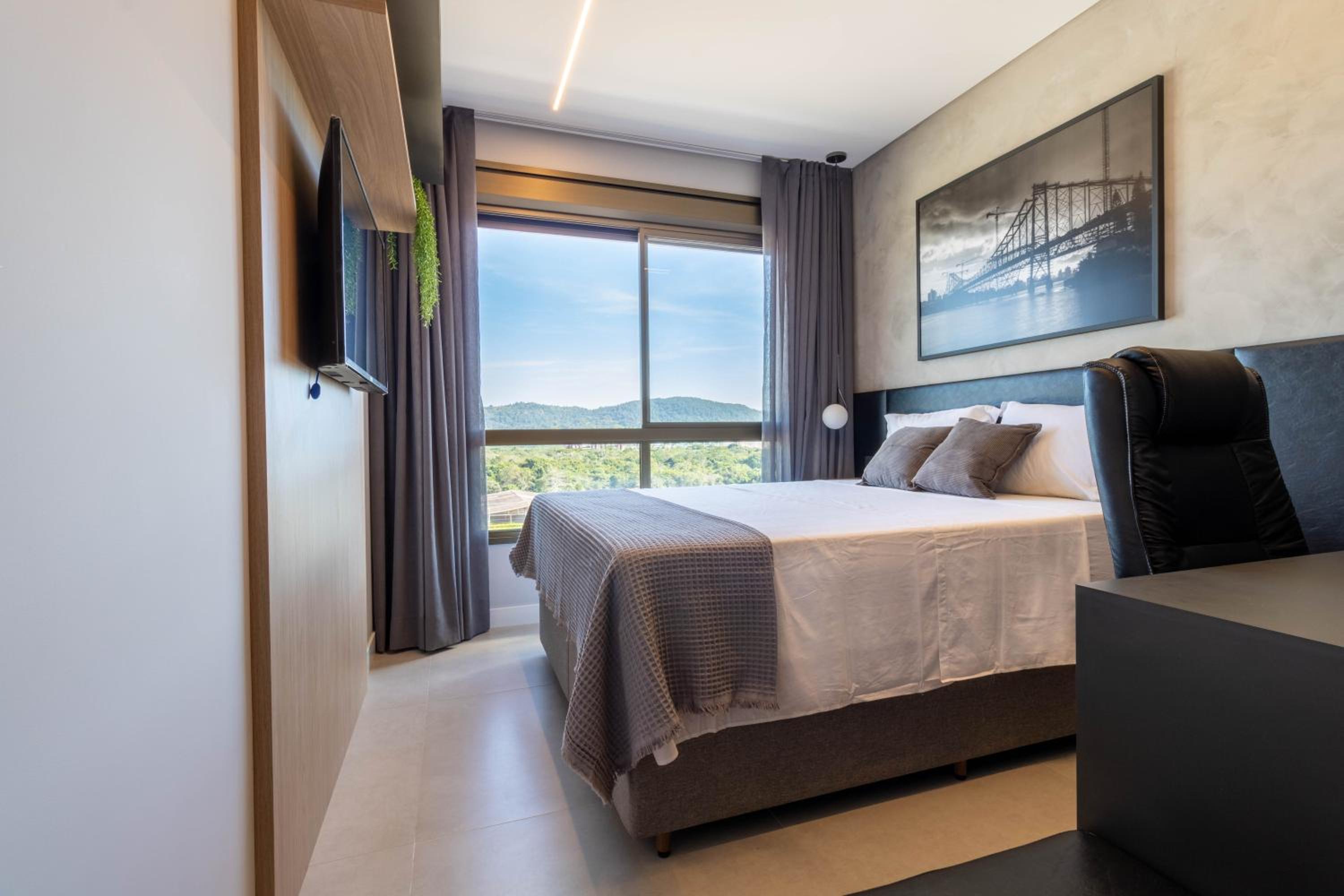 Icon Home Design: Elegância em Jurerê WK3088