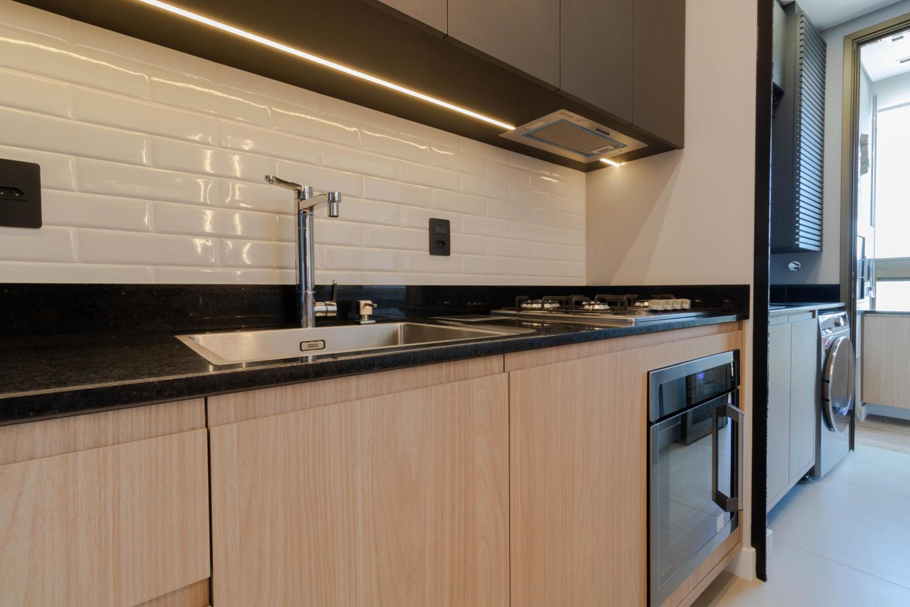 Icon Home Design: Elegância em Jurerê WK3088