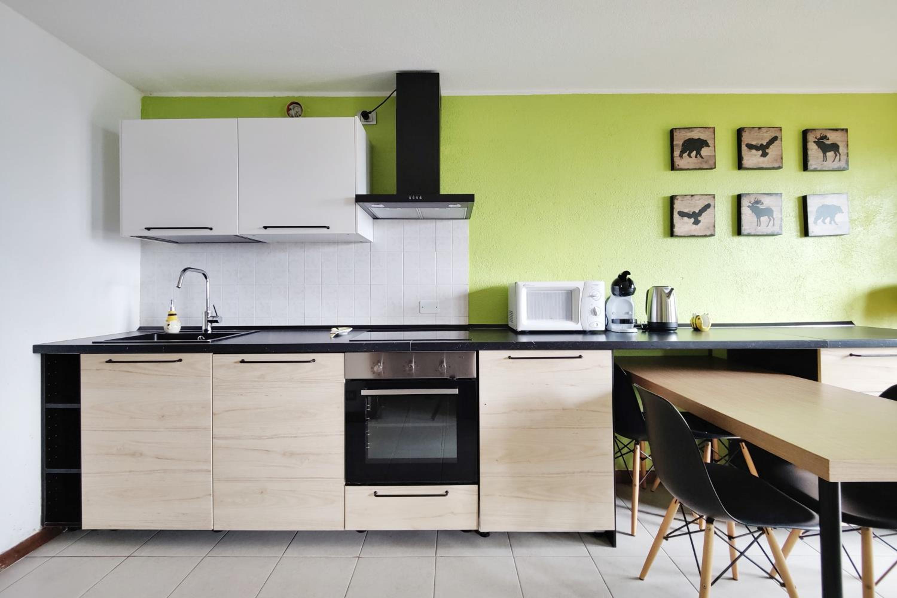 kitchen