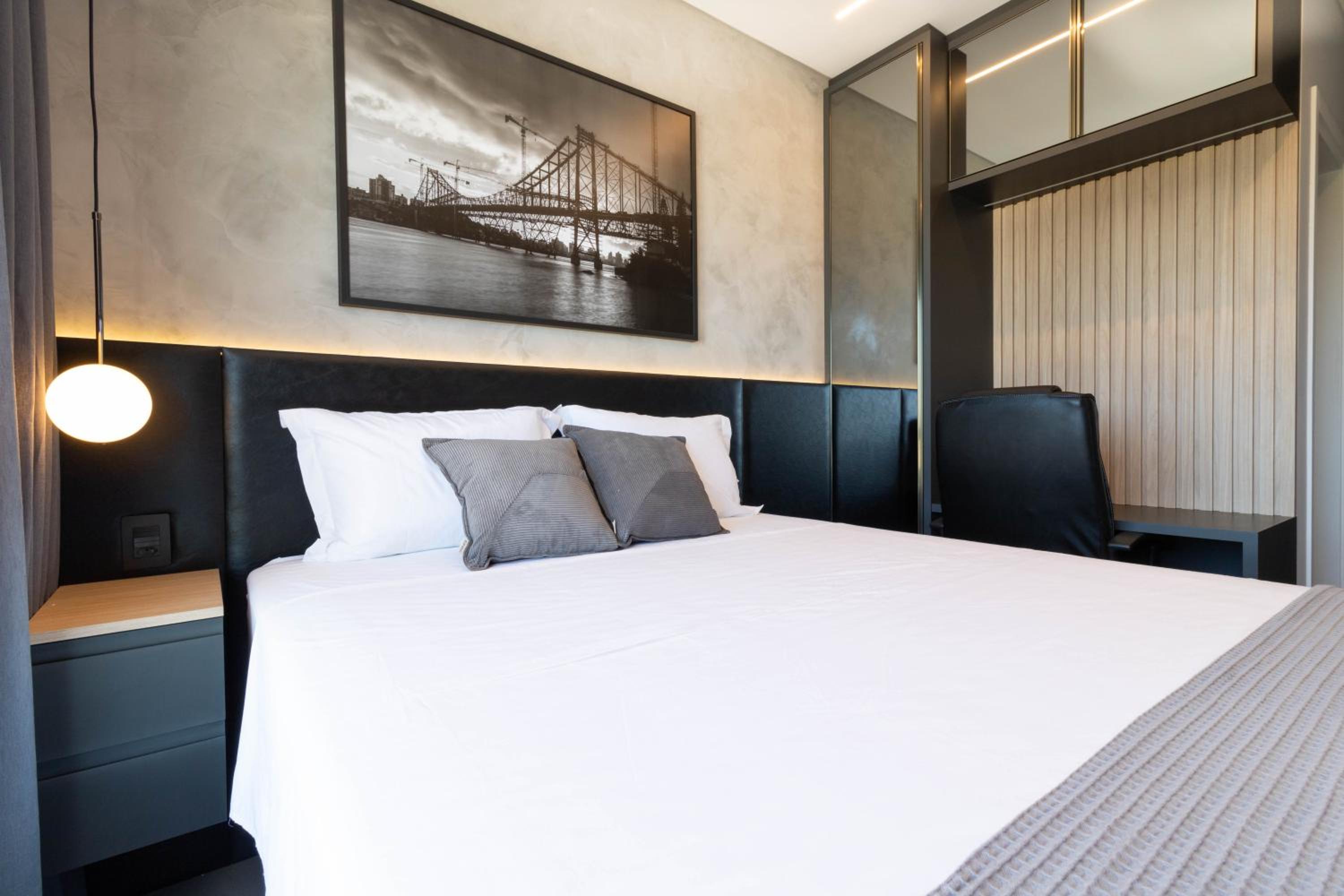 Icon Home Design: Elegância em Jurerê WK3088