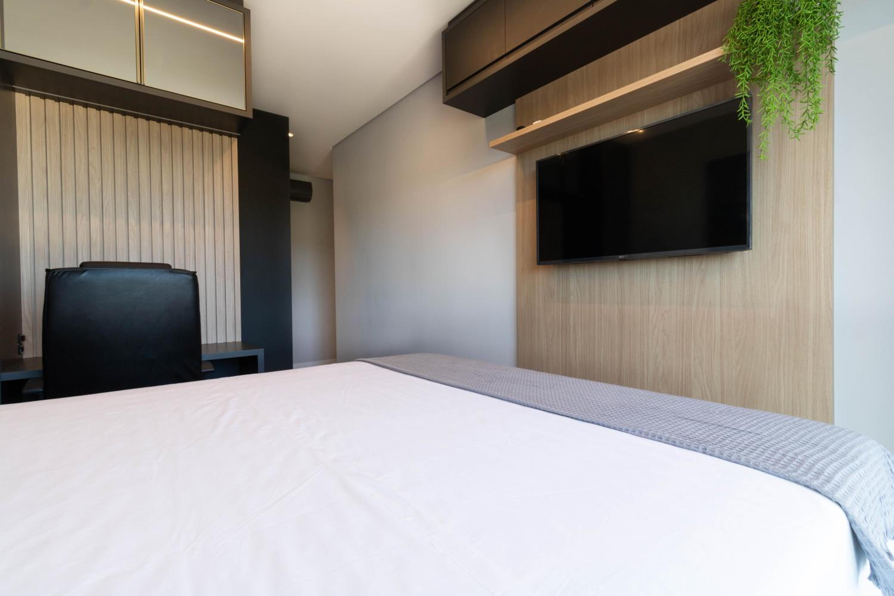 Icon Home Design: Elegância em Jurerê WK3088