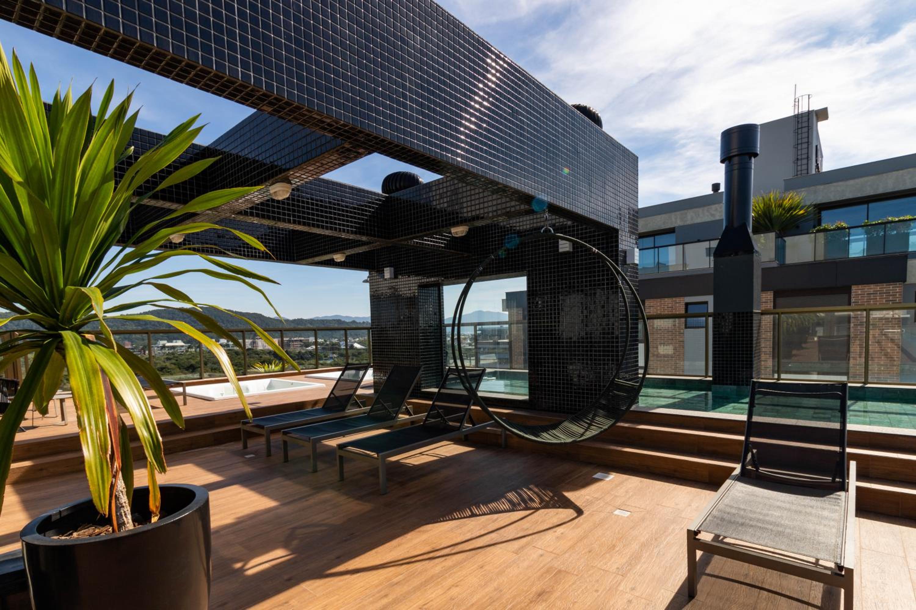 Icon Home Design: Elegância em Jurerê WK3088