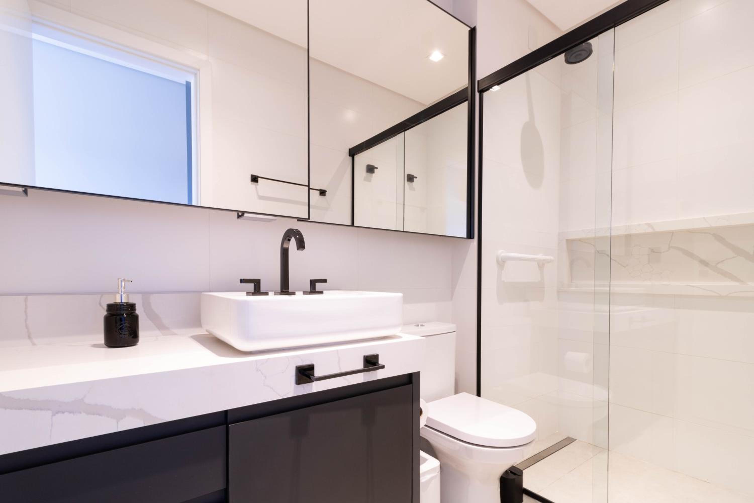 Icon Home Design: Elegância em Jurerê WK3088