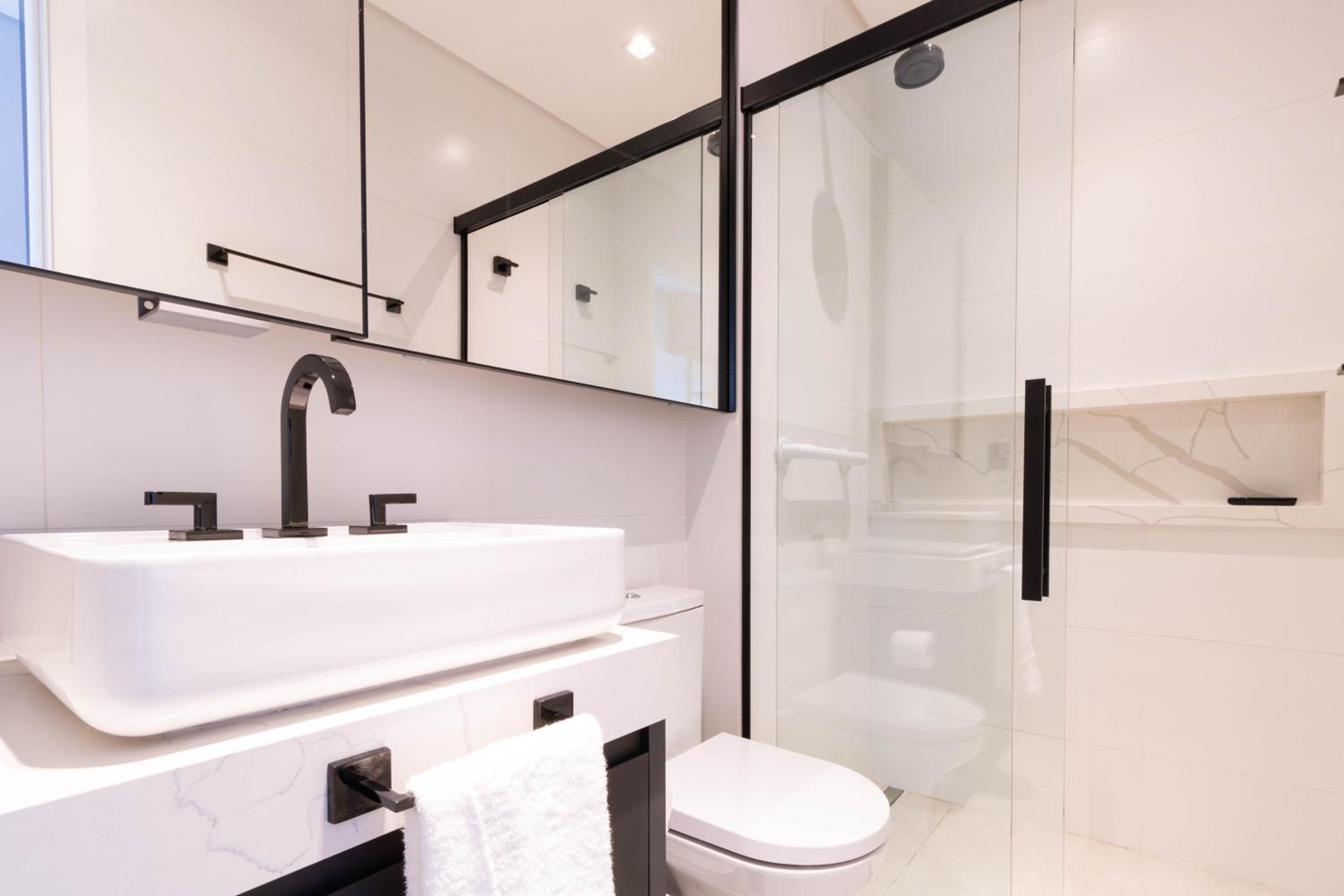 Icon Home Design: Elegância em Jurerê WK3088