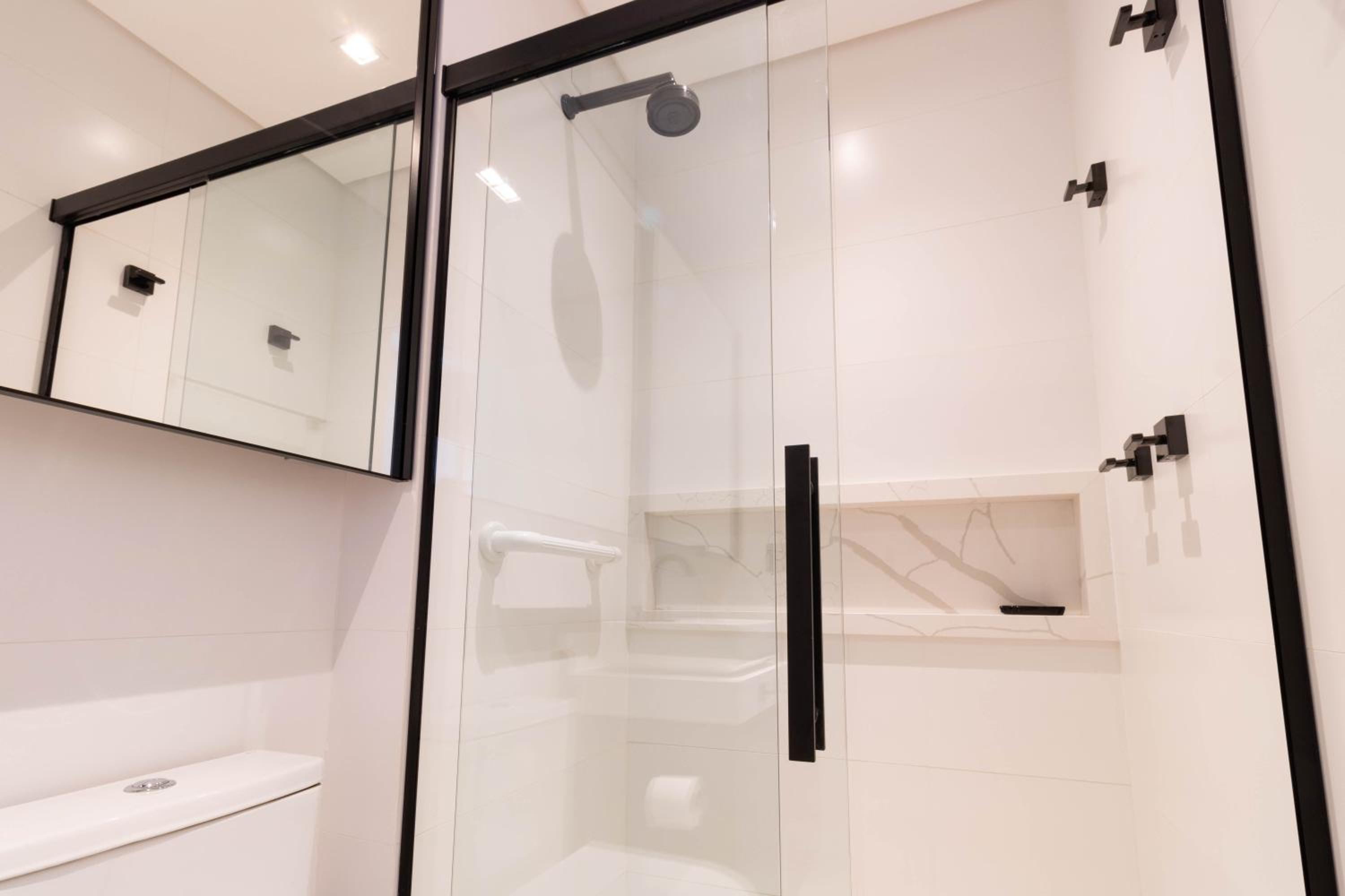 Icon Home Design: Elegância em Jurerê WK3088