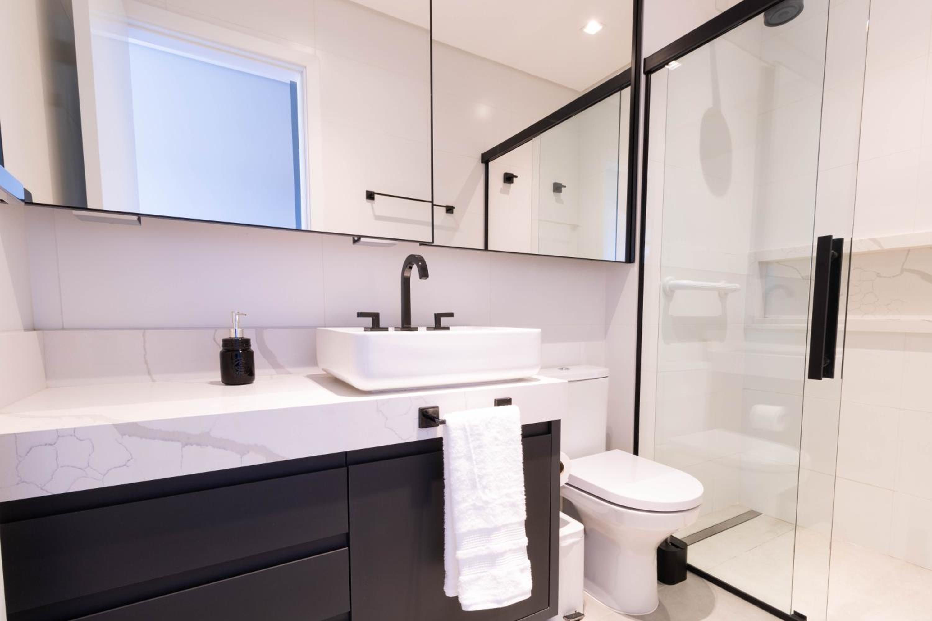 Icon Home Design: Elegância em Jurerê WK3088