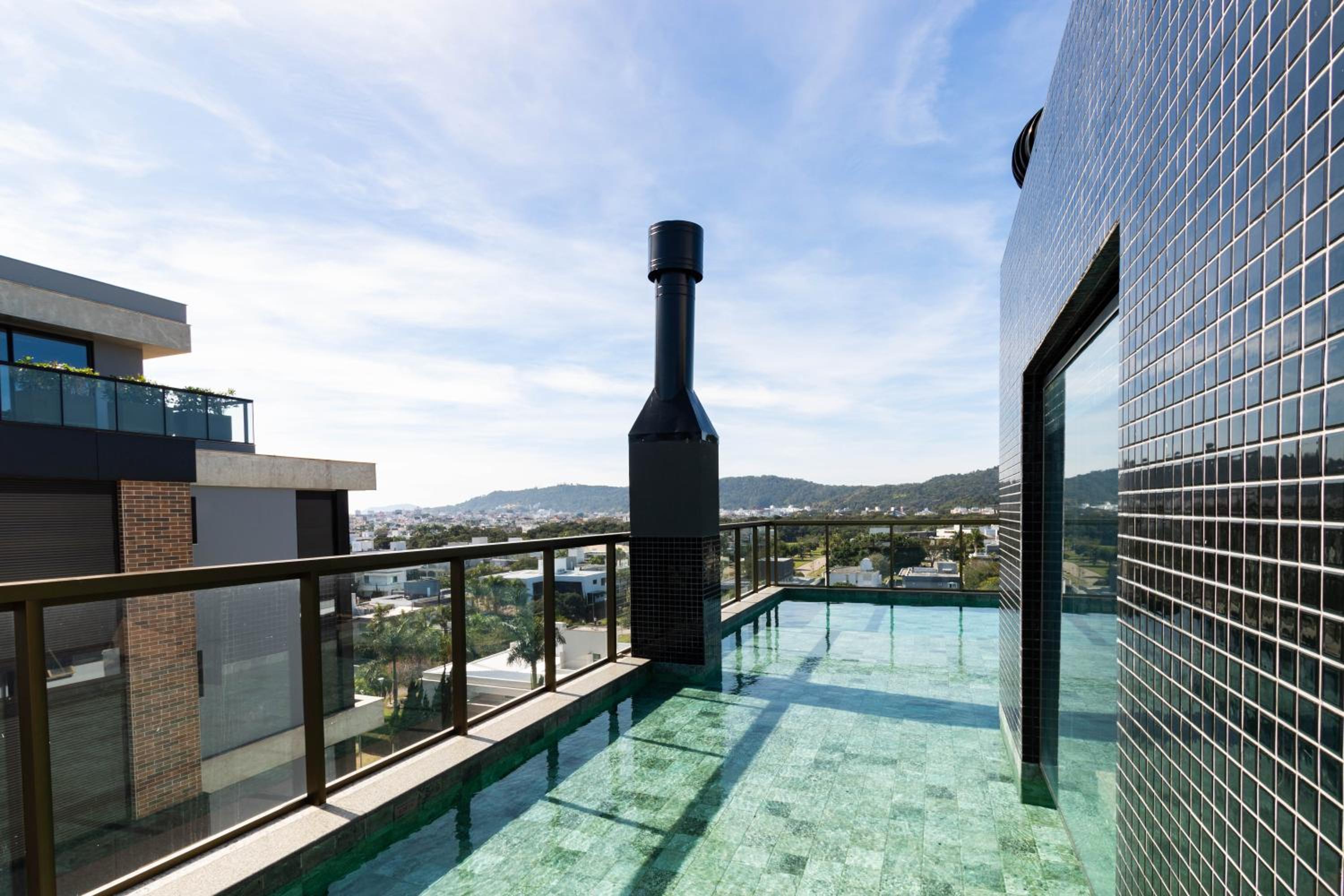Icon Home Design: Elegância em Jurerê WK3088