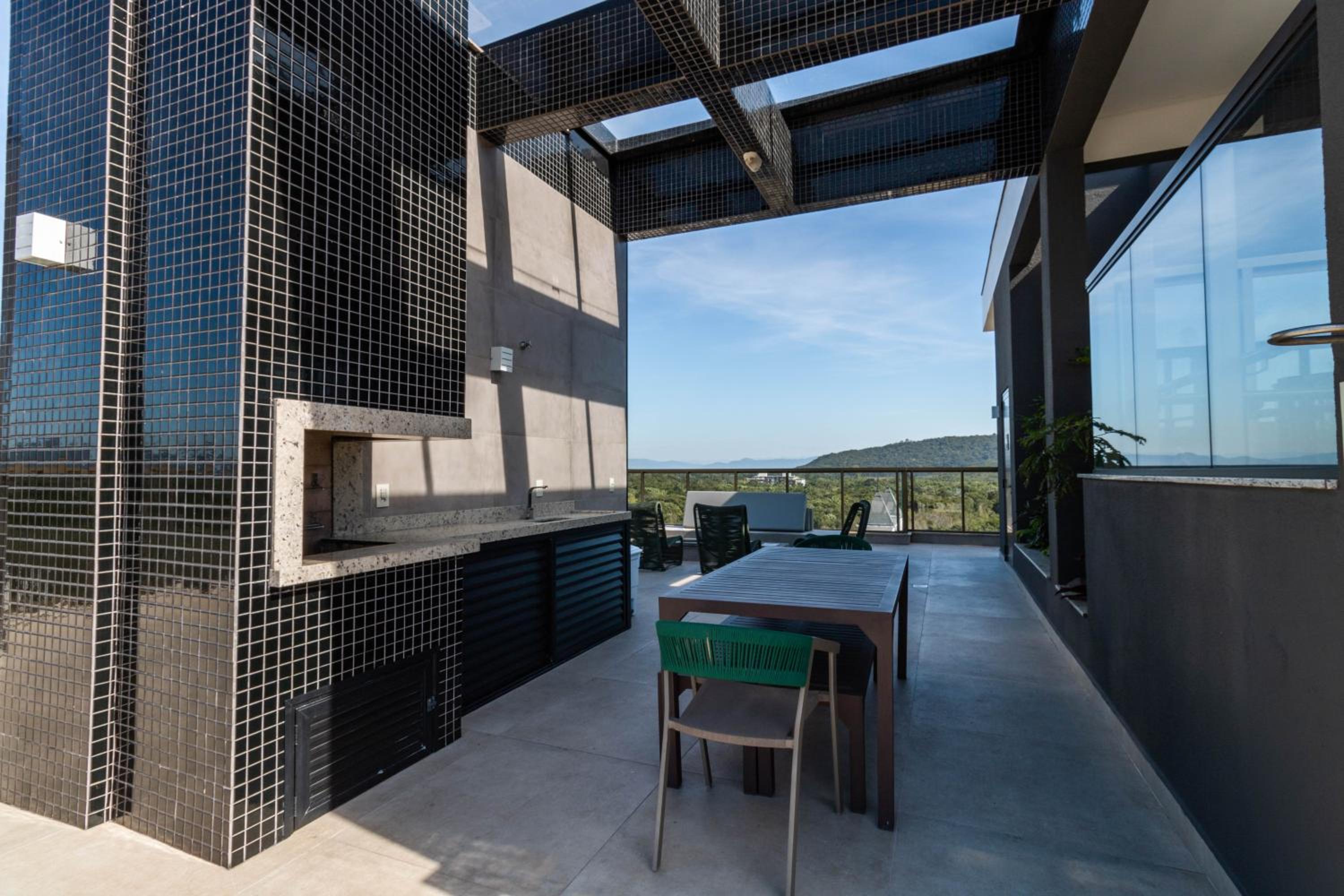Icon Home Design: Elegância em Jurerê WK3088