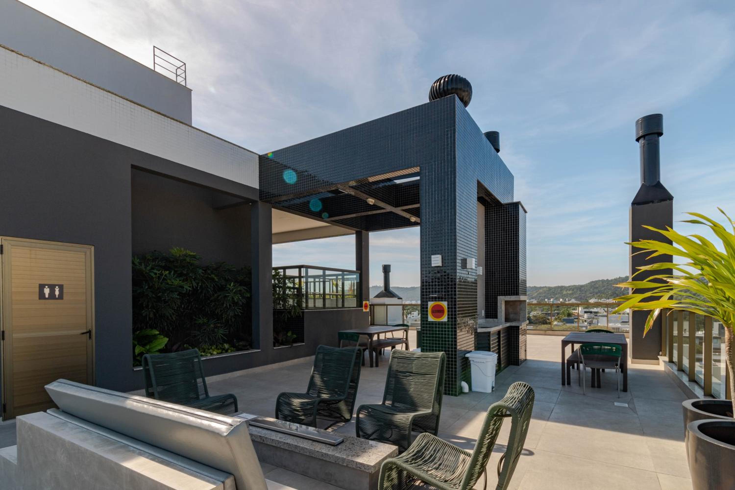 Icon Home Design: Elegância em Jurerê WK3088
