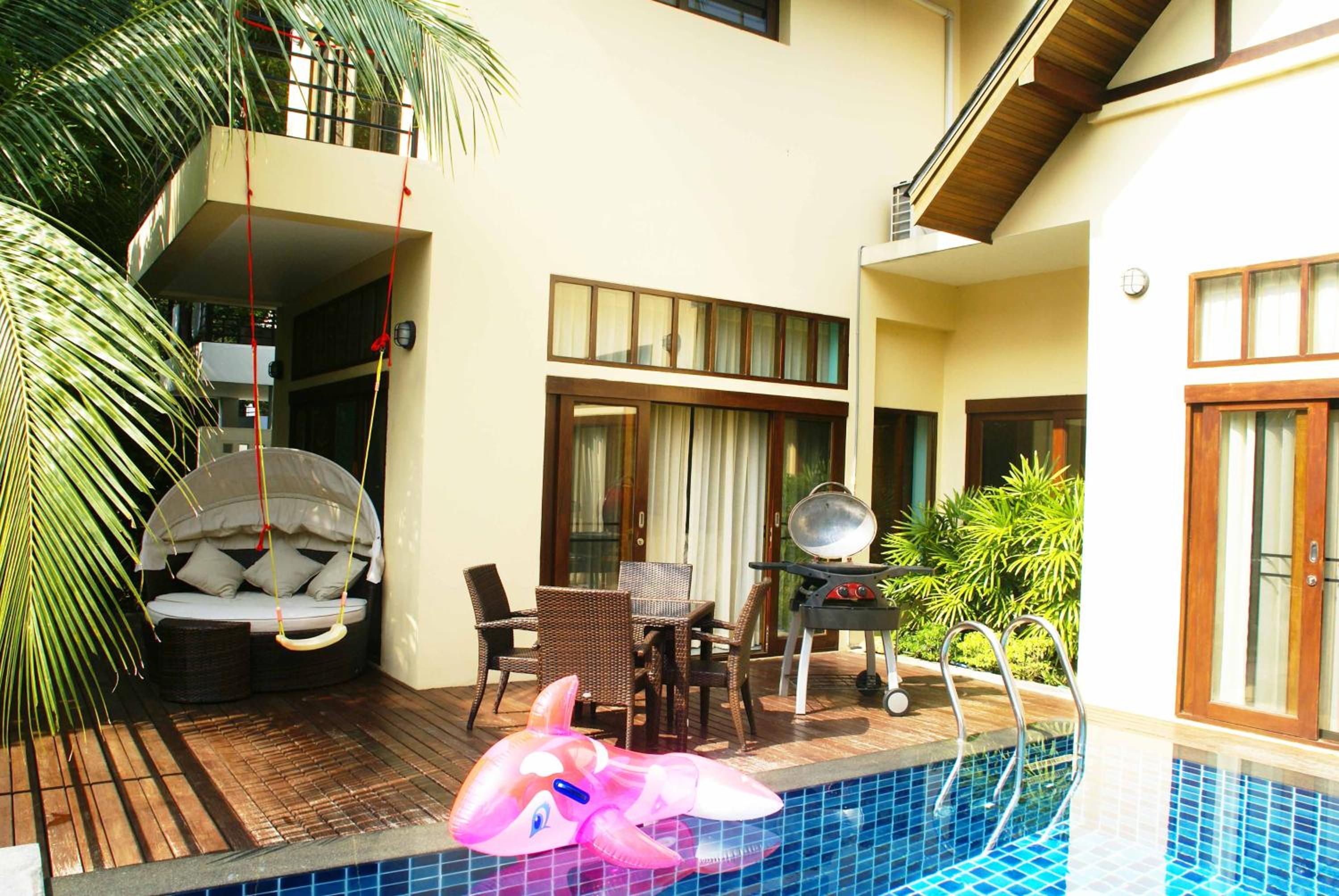 Chaweng Noi Villa