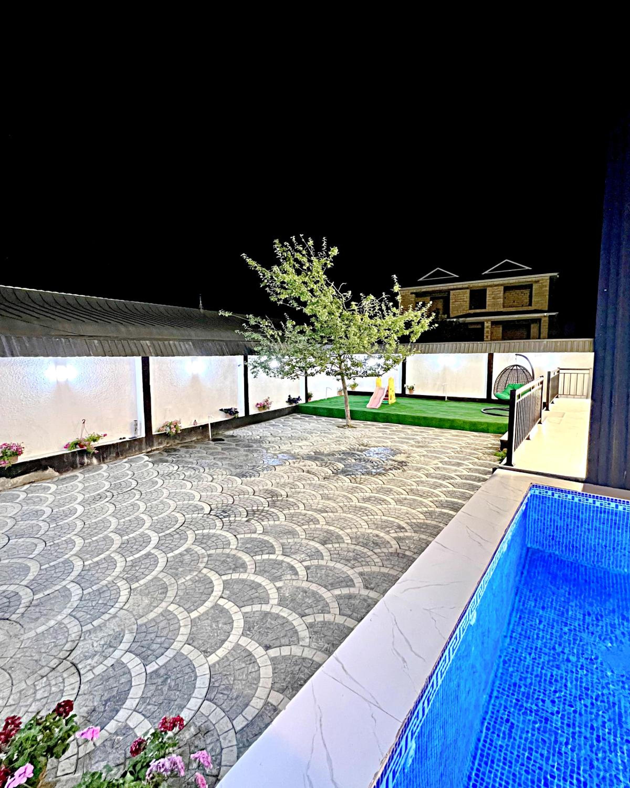 Qafqaz Resort Castle