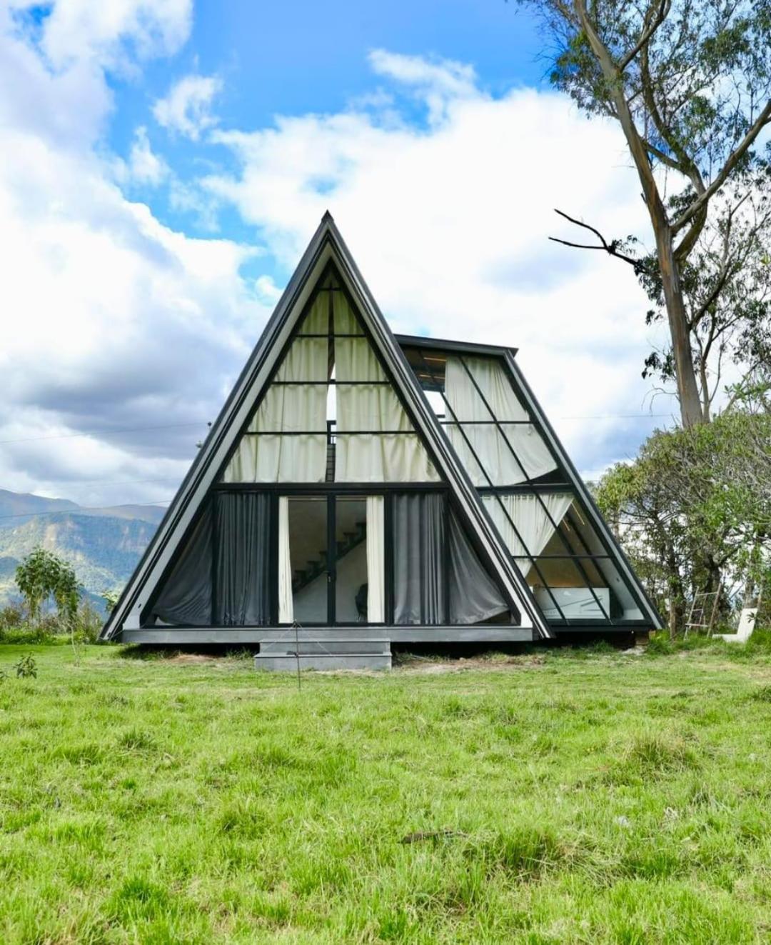 Glamping Al Pie del Cerro view 2