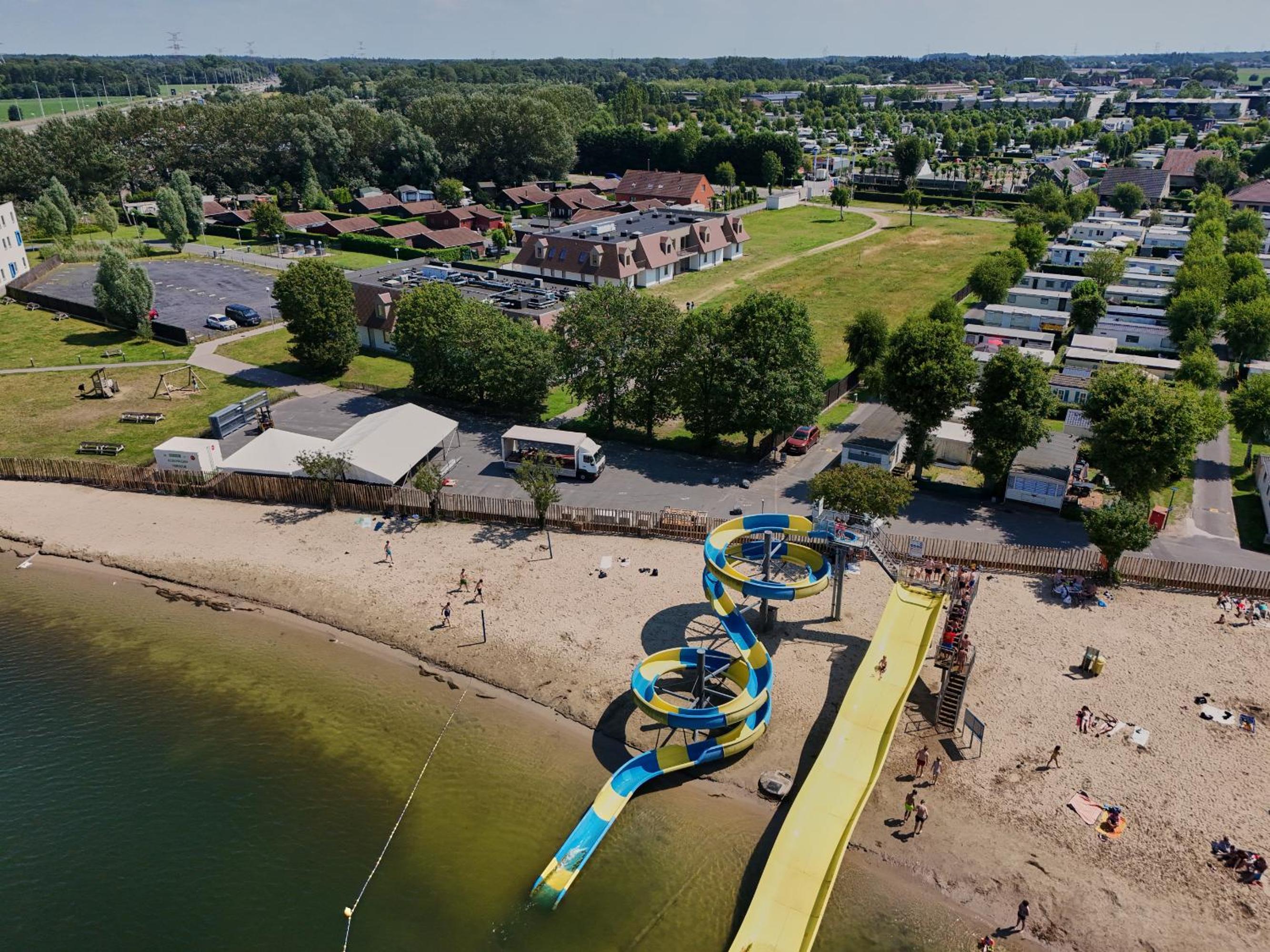 Holiday Suites Jabbeke - Klein Strand, Billede 30