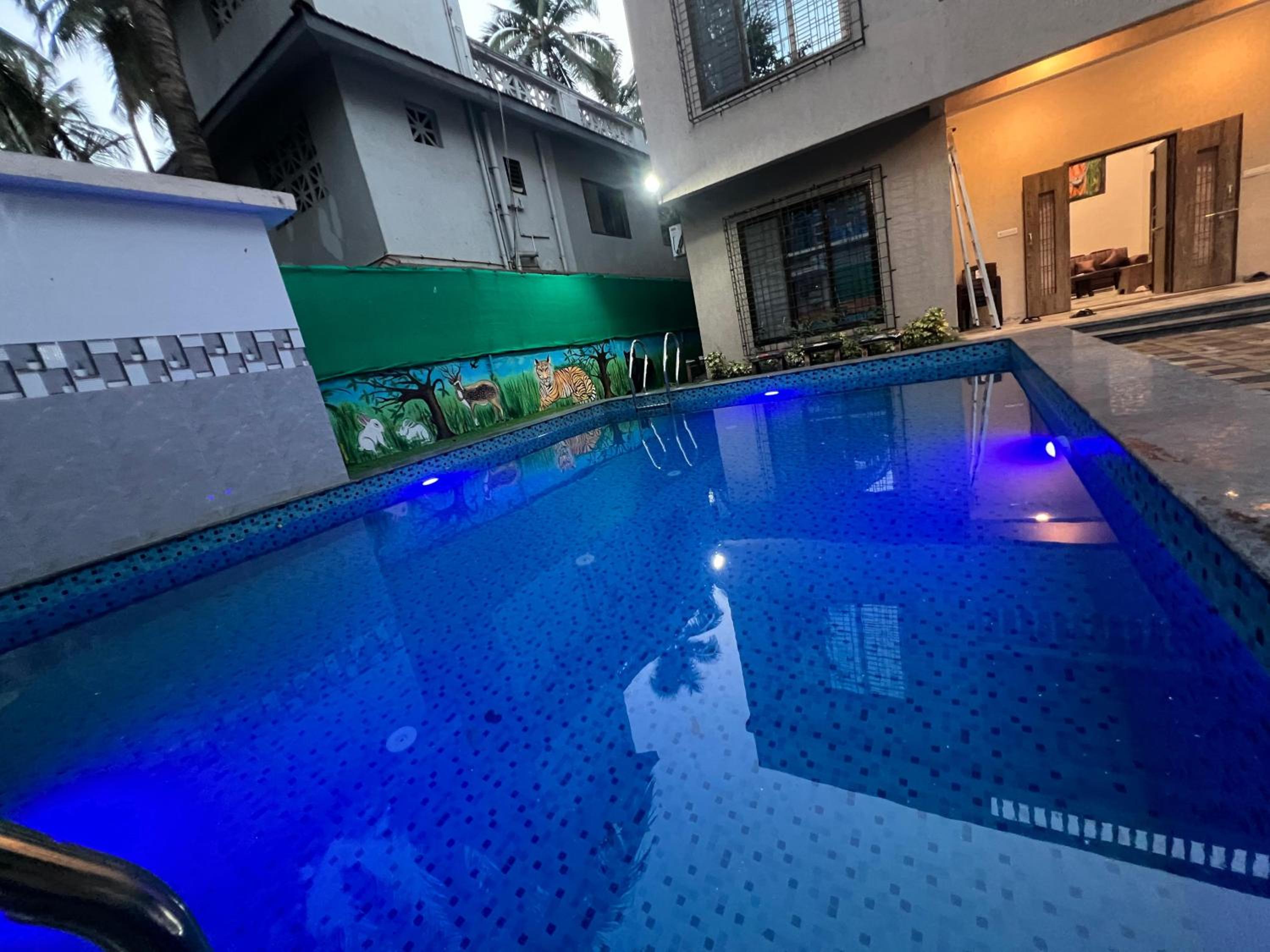 The Majestic Villa view 4