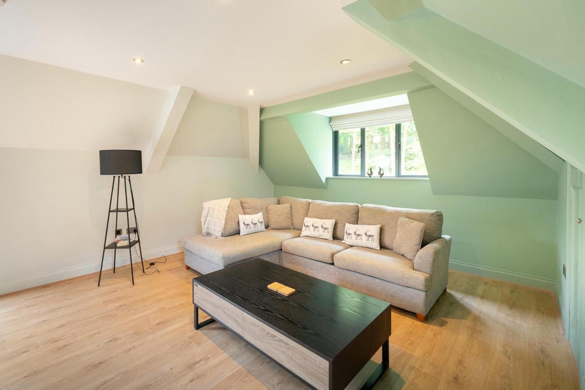 Robyn's Nest at Applethwaite Hall view 5
