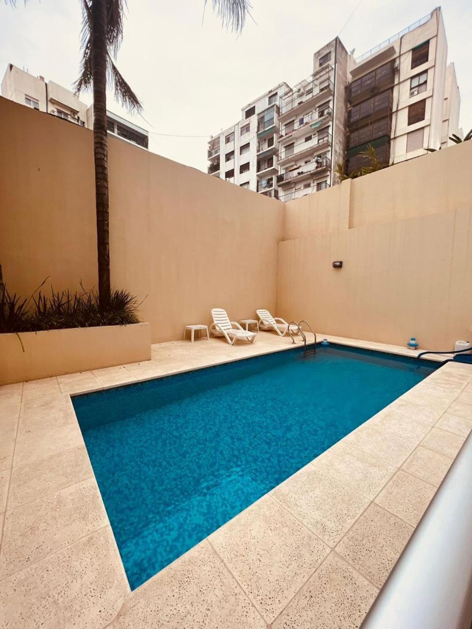 Hermoso y amplio departamento en la mejor zona de Buenos Aires sobre la calle Paraguay