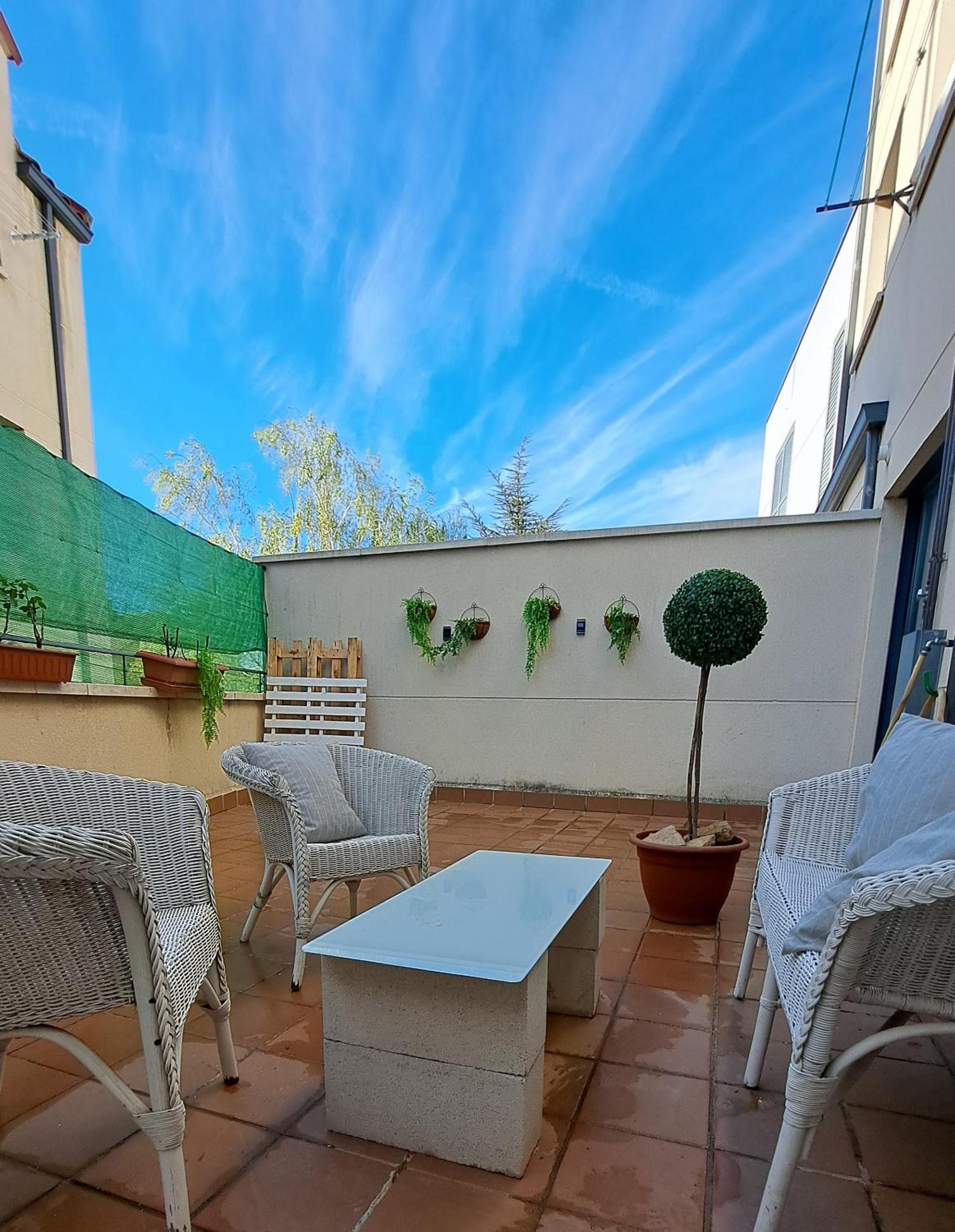 El Rincón del Pisuerga con Terraza