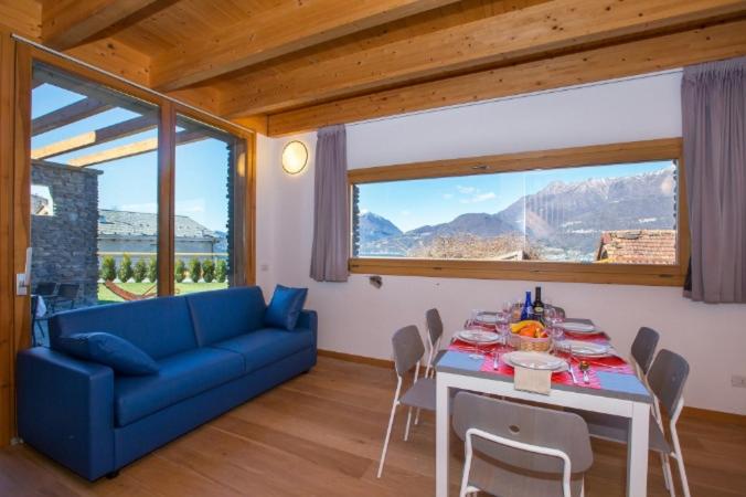 paradiso del lago t4 view 4