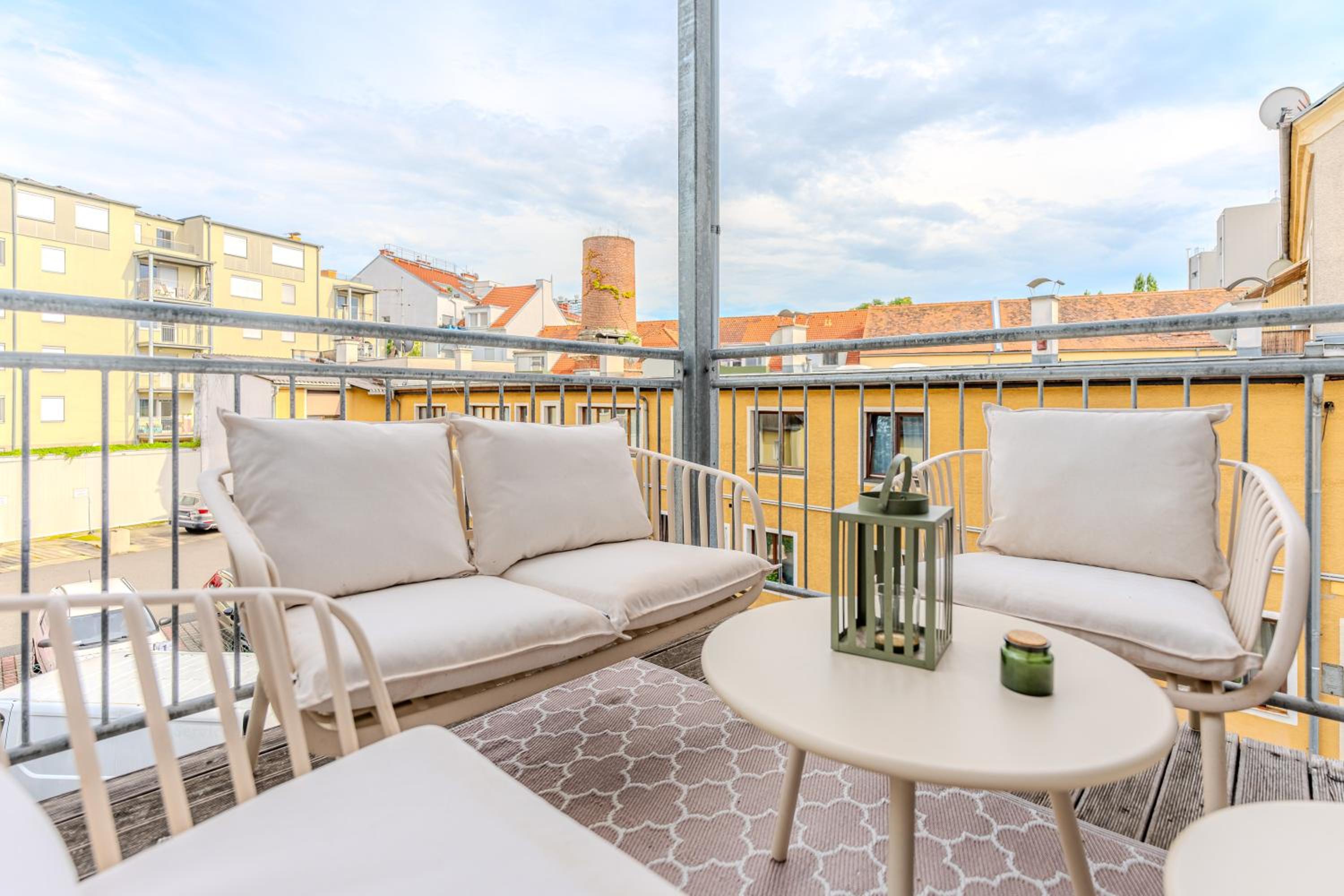 Hakuna Big Boho-Lounge - Stadtzentrum - kostenlose Parkplätze