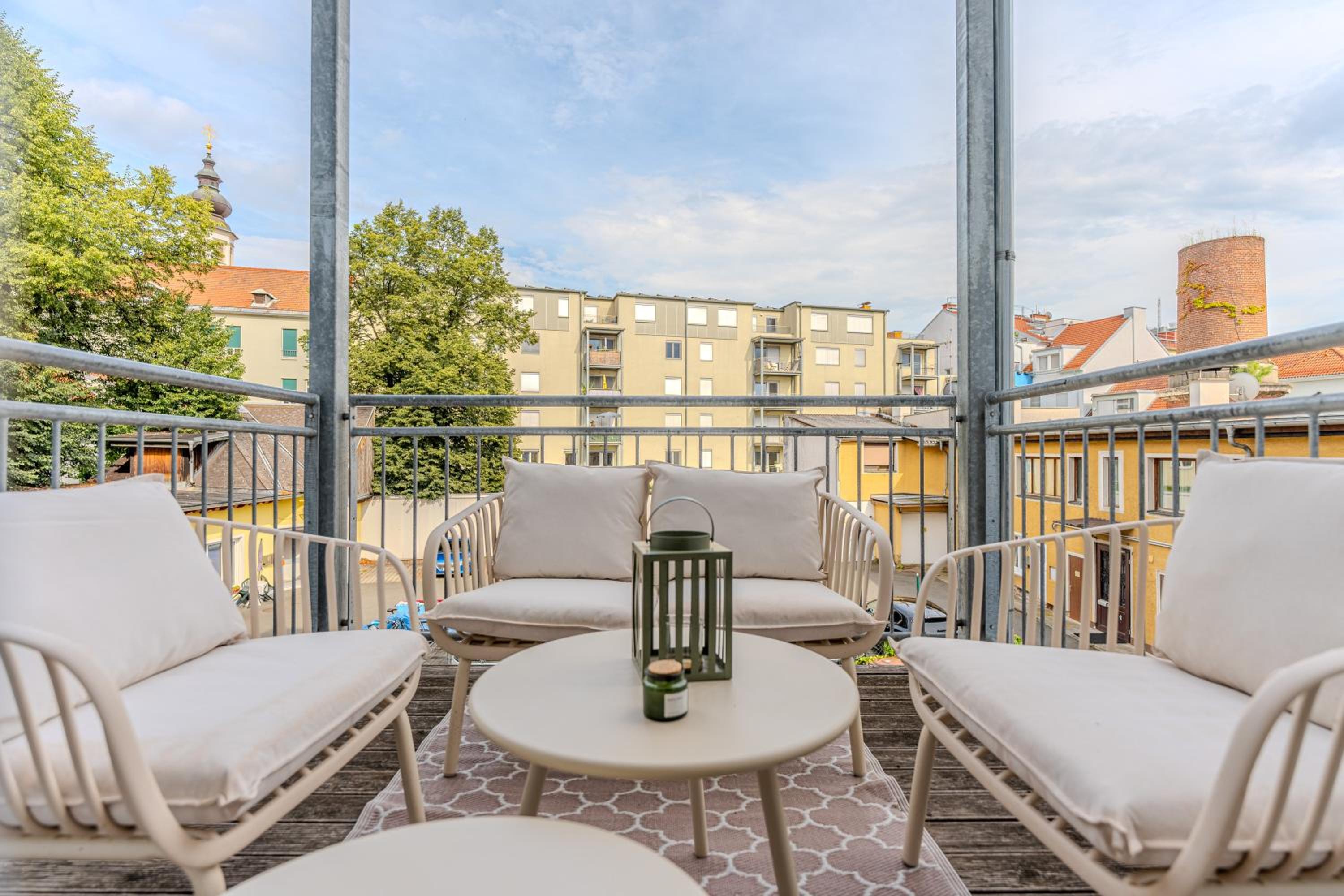 Hakuna Big Boho-Lounge - Stadtzentrum - kostenlose Parkplätze