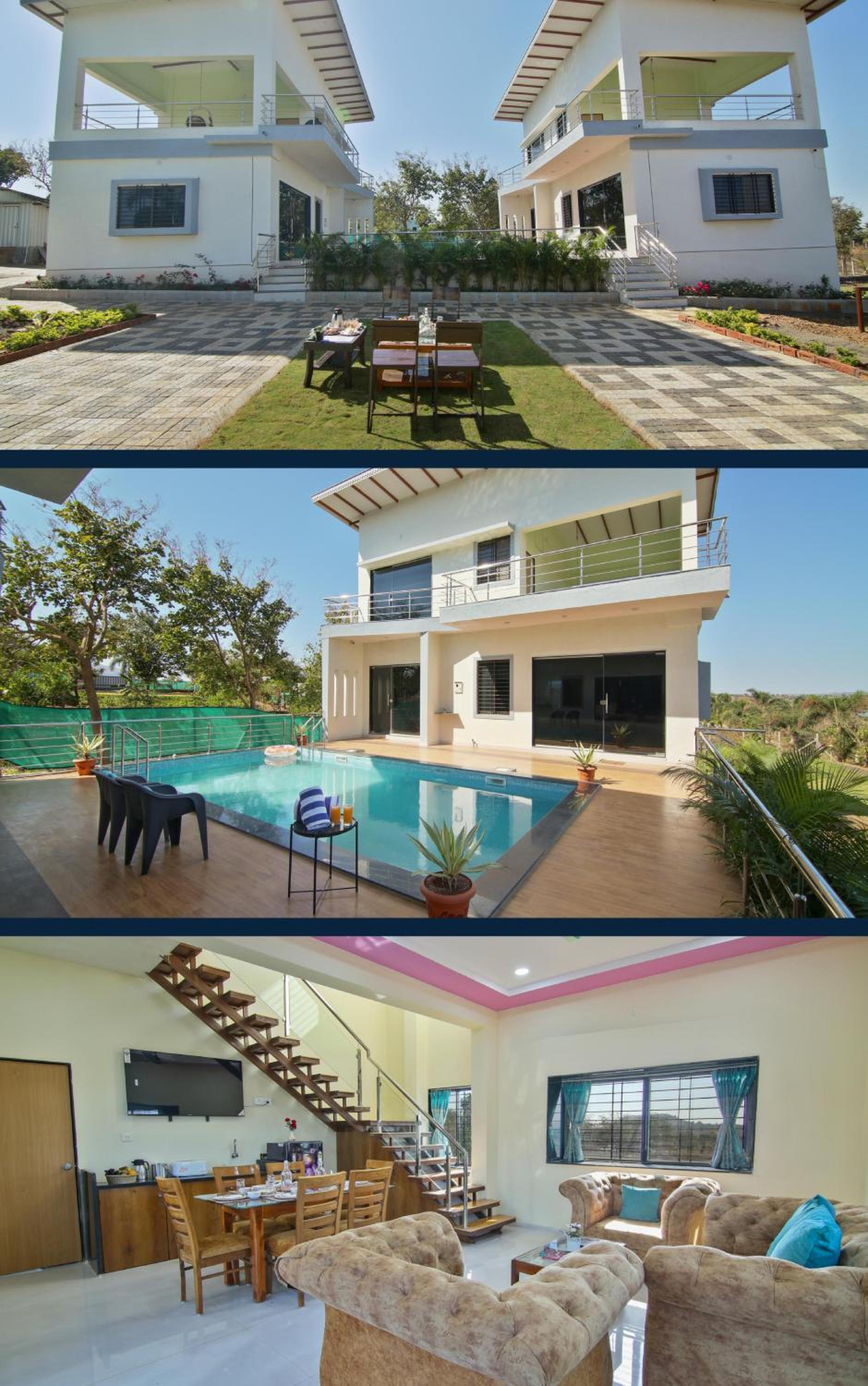 La Belle Villa 4bhk