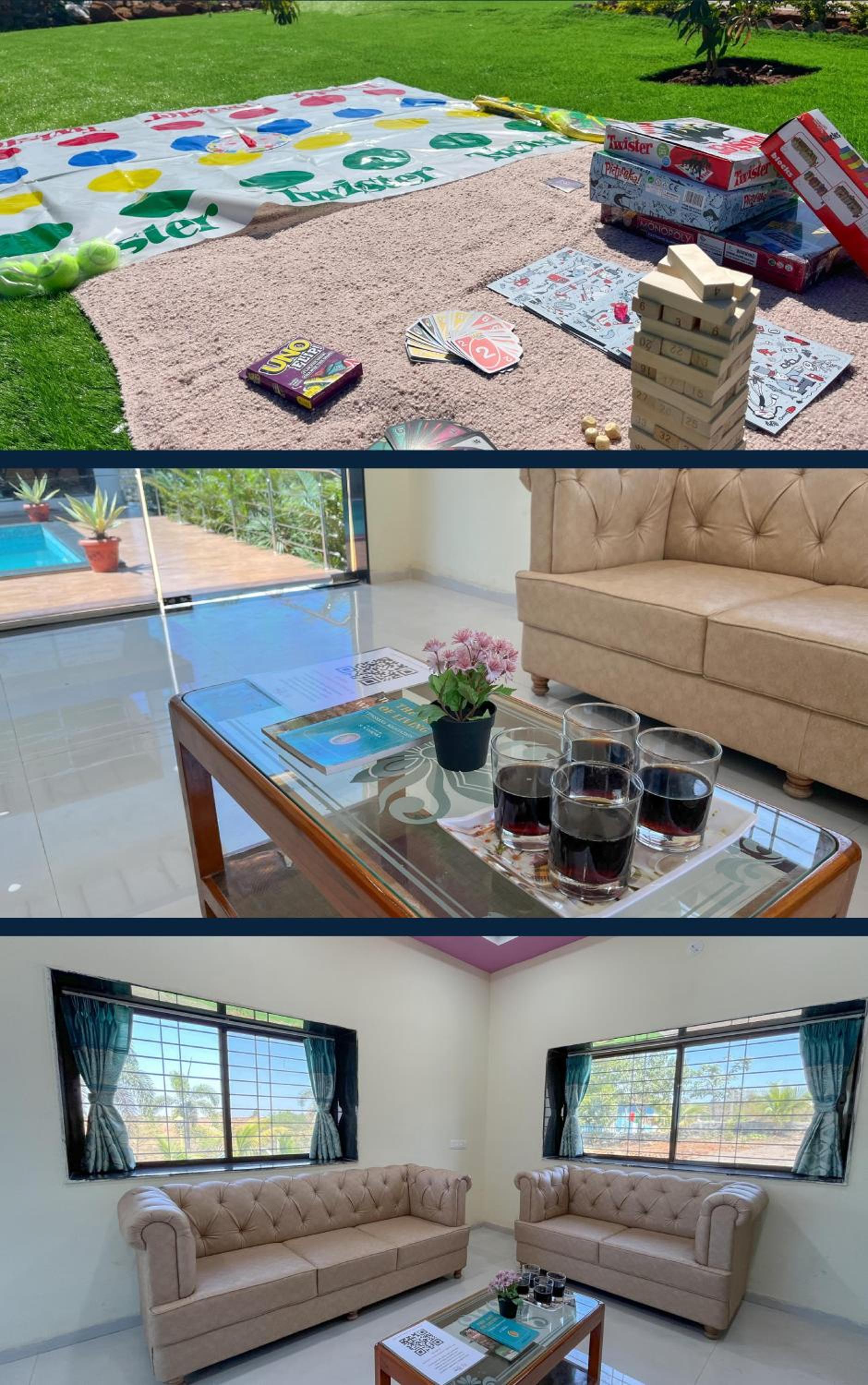 La Belle Villa 4bhk