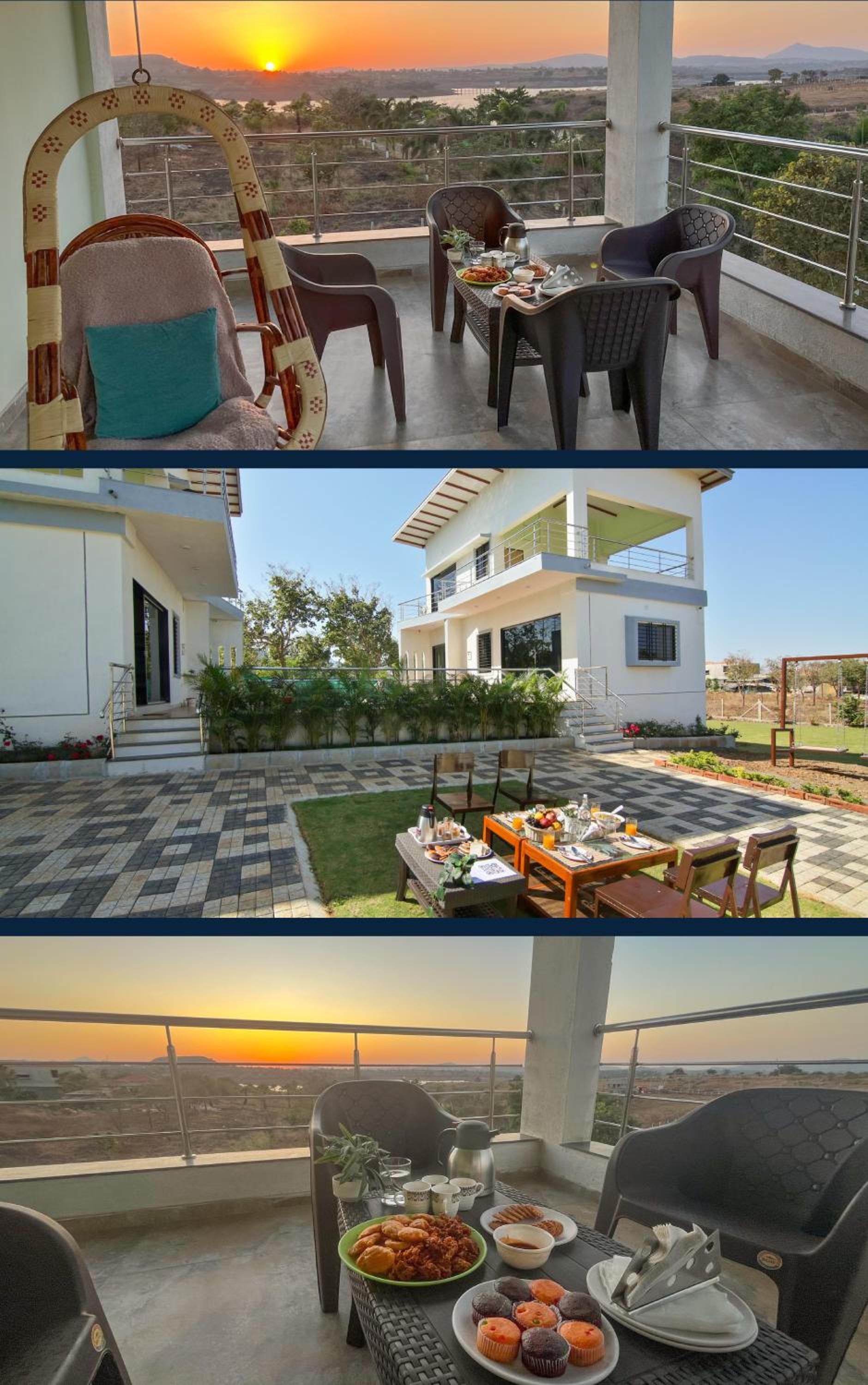 La Belle Villa 4bhk