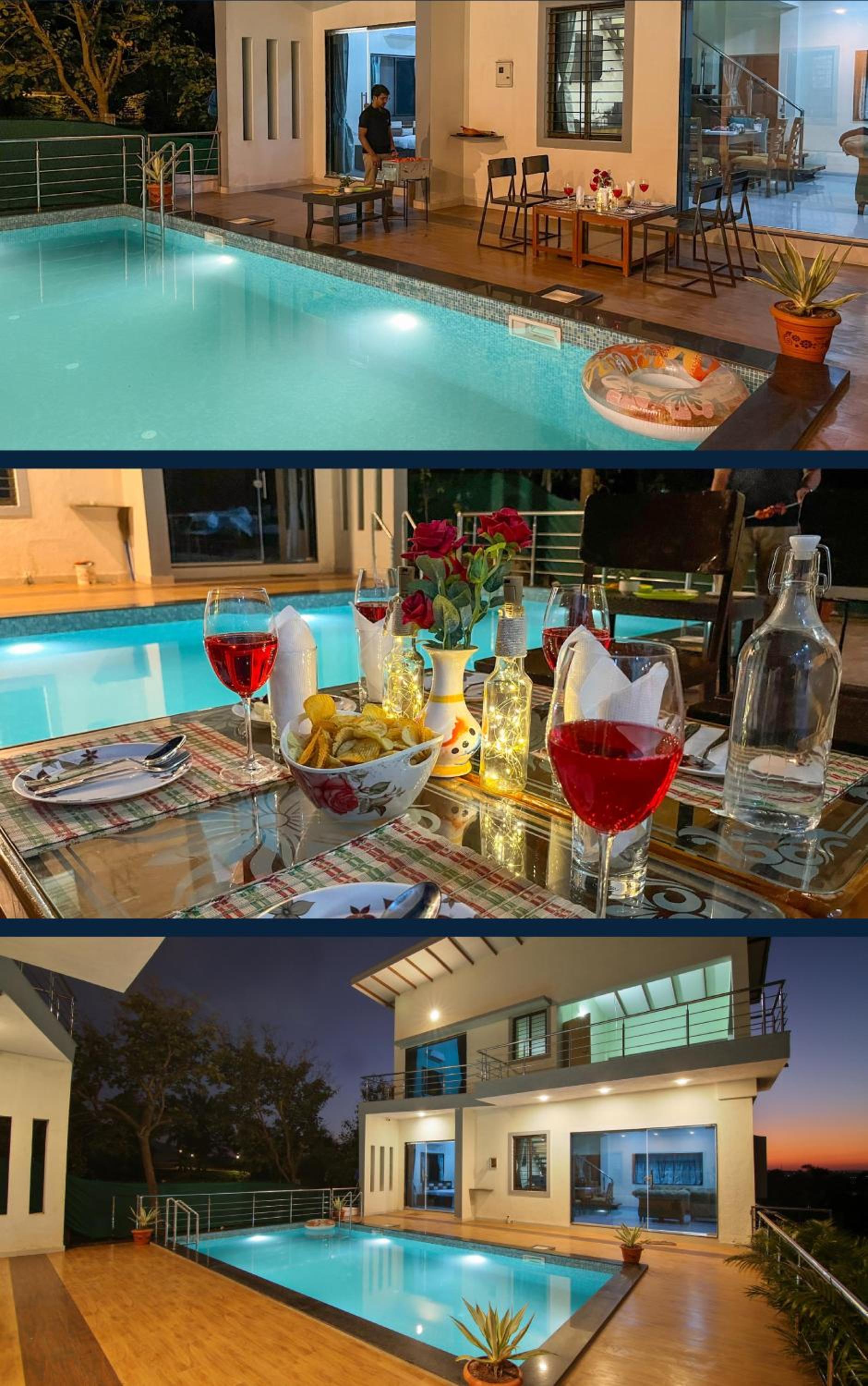 La Belle Villa 4bhk