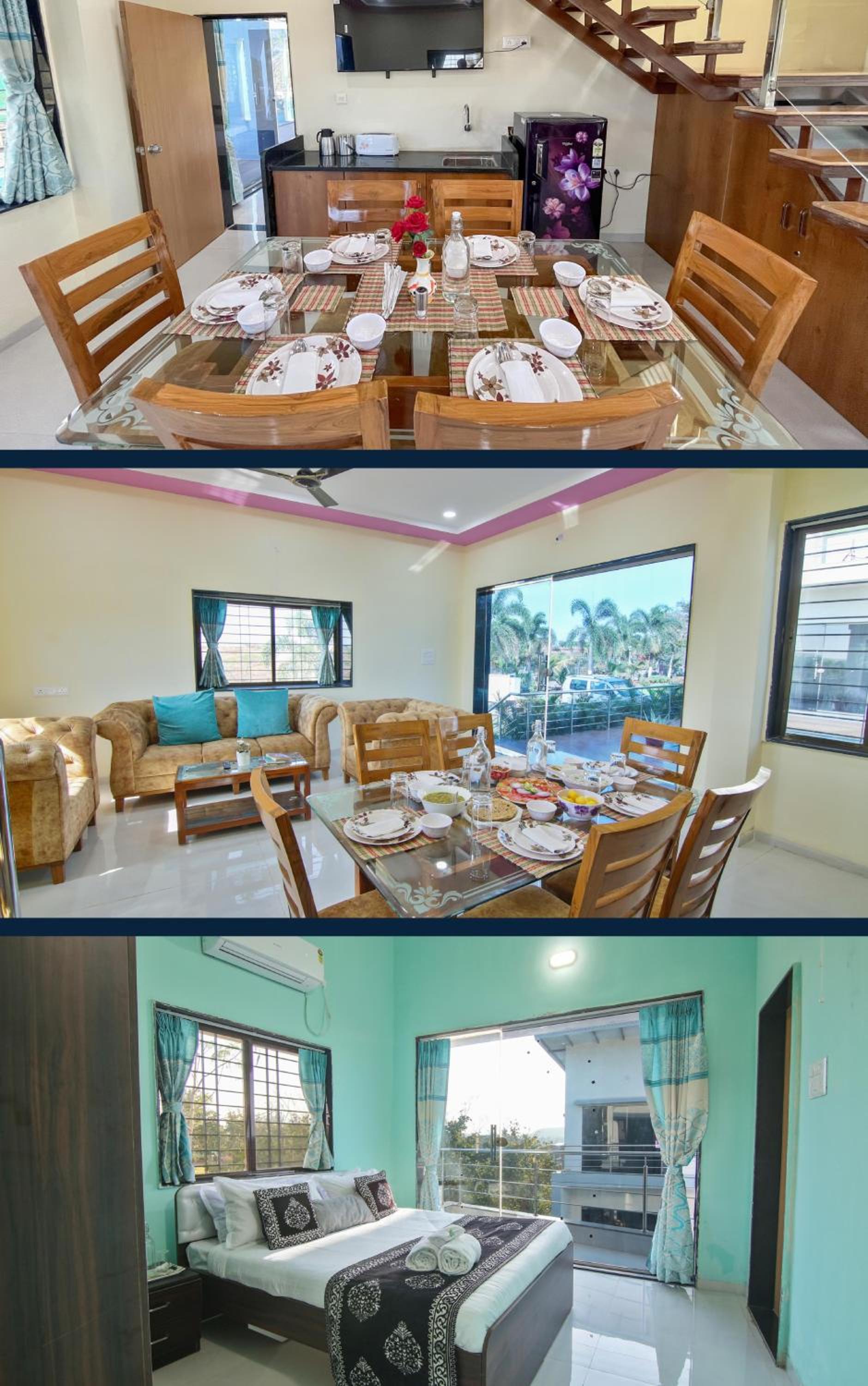 La Belle Villa 4bhk