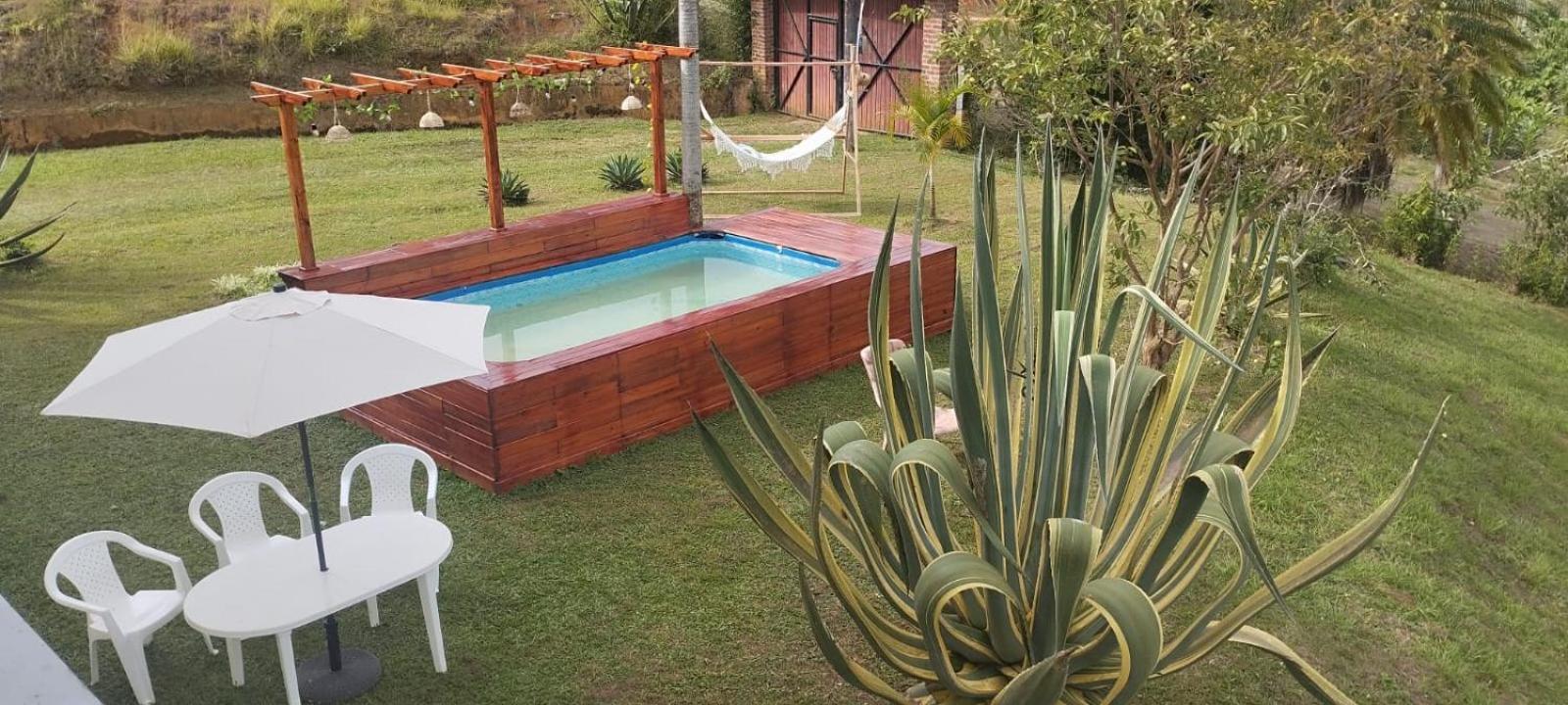 Casa Campestre Cuatro Amores