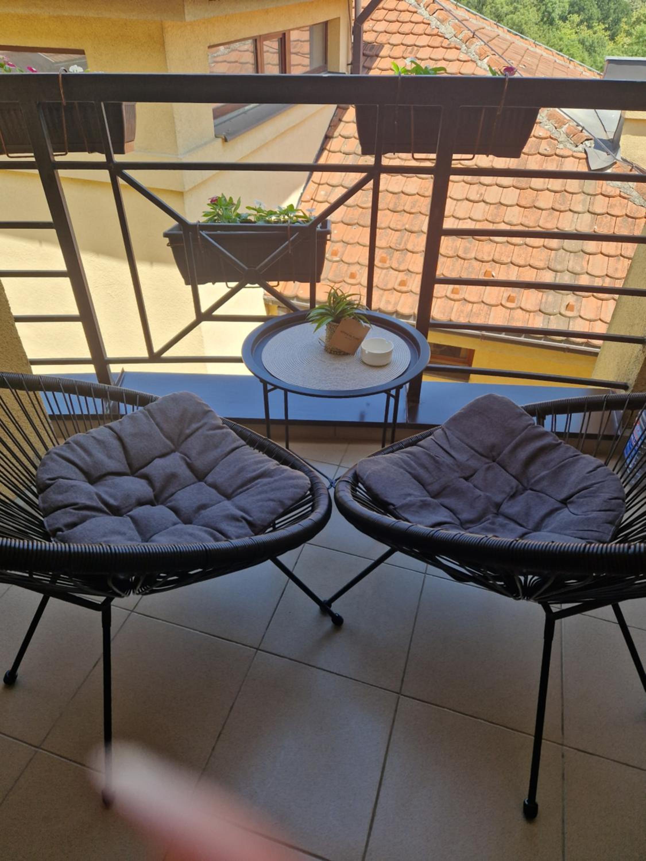 In Lux 2 apartman Vrnjacka banja view 2